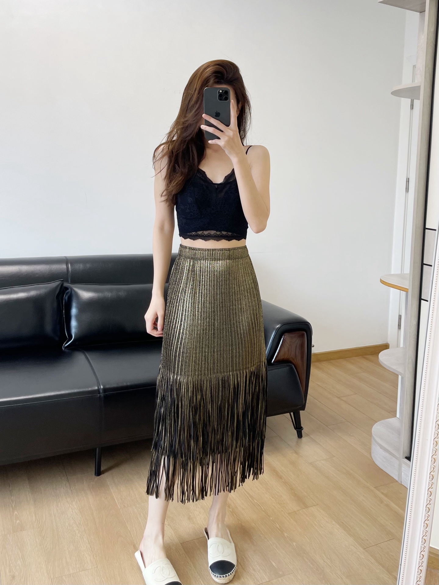 NO:322950,Model 166 98 wears the right size, alexander wang19860909模特166 98穿均码合适,,alexander wang,Women's clothing