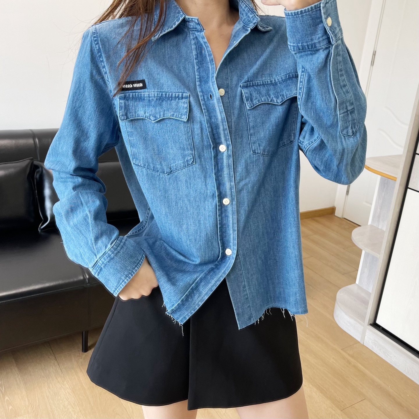 NO:322942,Sleeveless long-sleeved model 166 98 wear S size slim fit, alexander wang19860909无袖款长袖款模特166 98穿S码修身,,alexander wang,Women's clothing