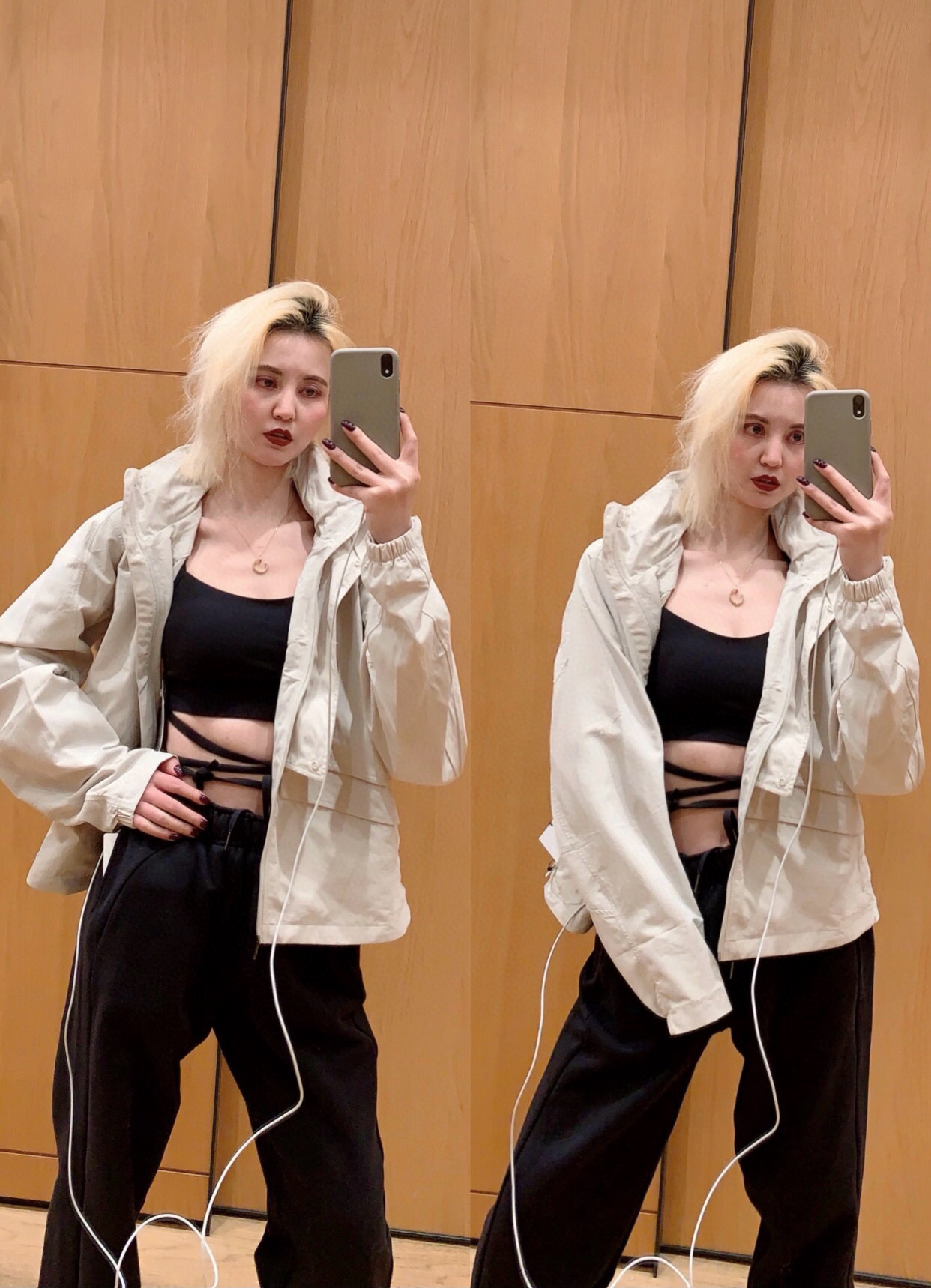 NO:324080,There must be reasons for popular products, comfort, easy to wear, and slimming are definitely key factors, alexander wang19860909爆款肯定有爆款的原因, 舒服、好穿、显瘦肯定是关键因素,,alexander wang,Women's clothing