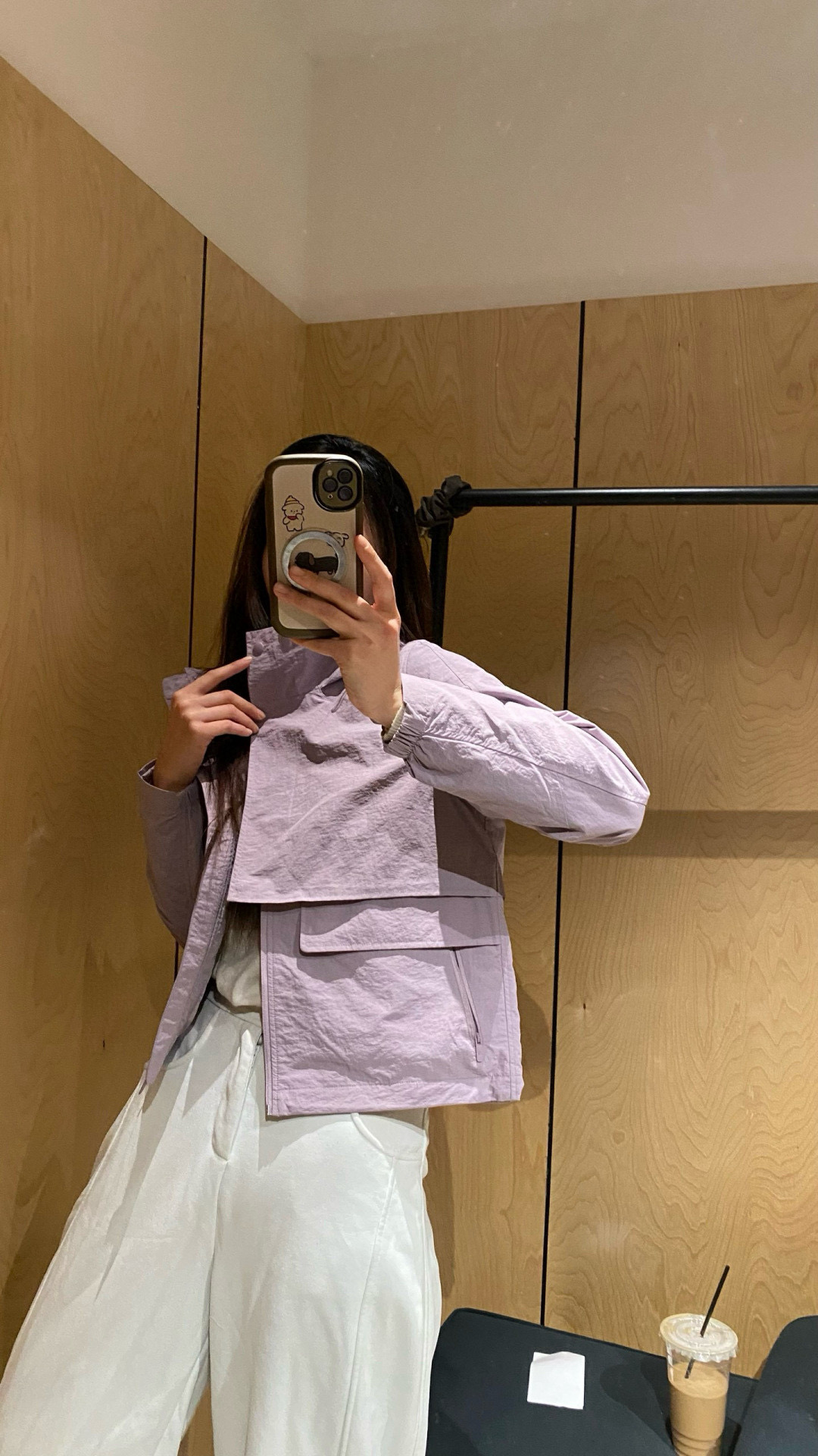 NO:324071,Pink and purple, full of spring atmosphere~, alexander wang19860909粉粉紫紫的,穿上满满的春天气息～,,alexander wang,Women's clothing