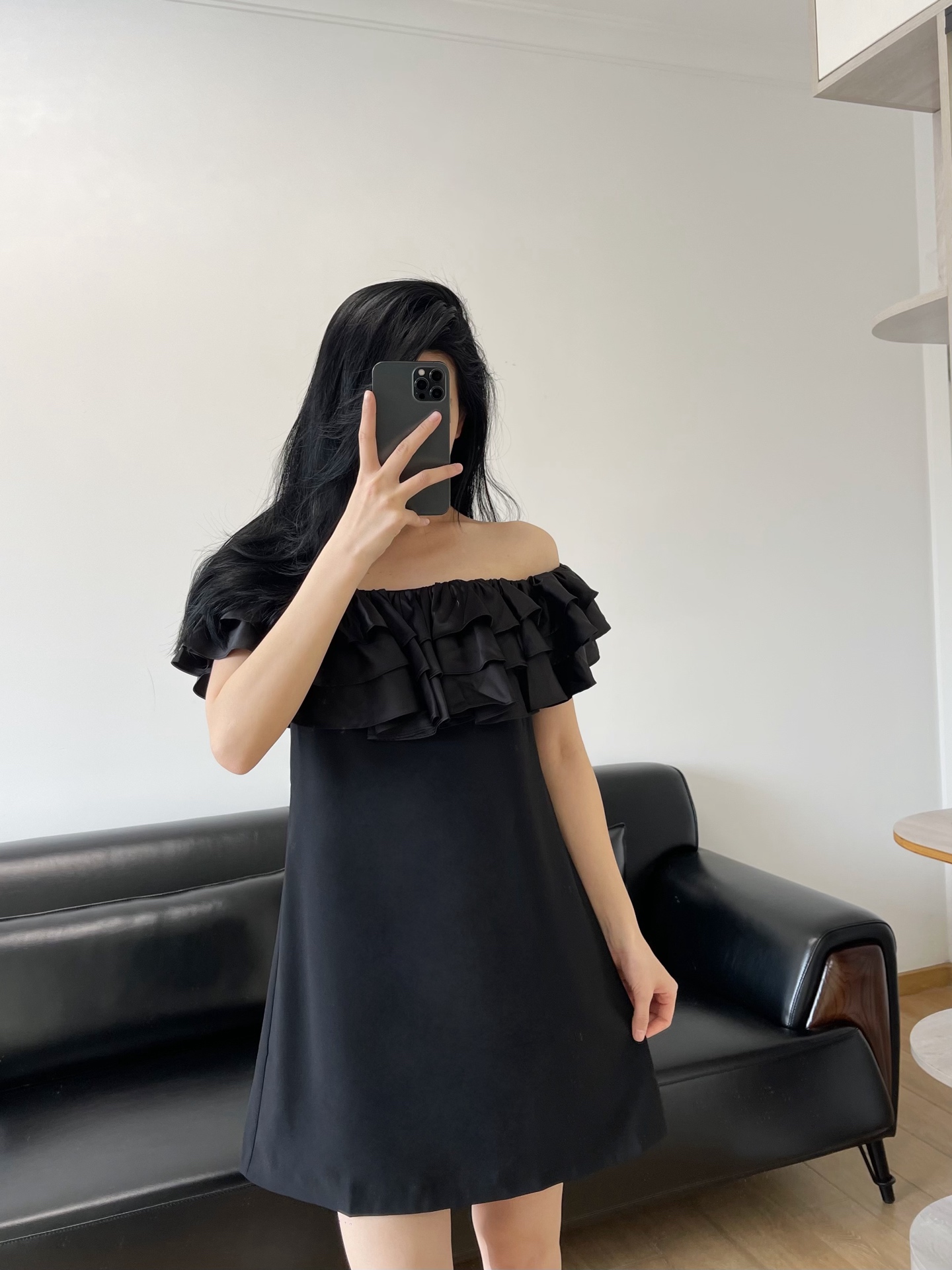 NO:325607,Model 166 98 wearing S-size effect, alexander wang19860909模特166 98穿S码效果,,alexander wang,Women's clothing