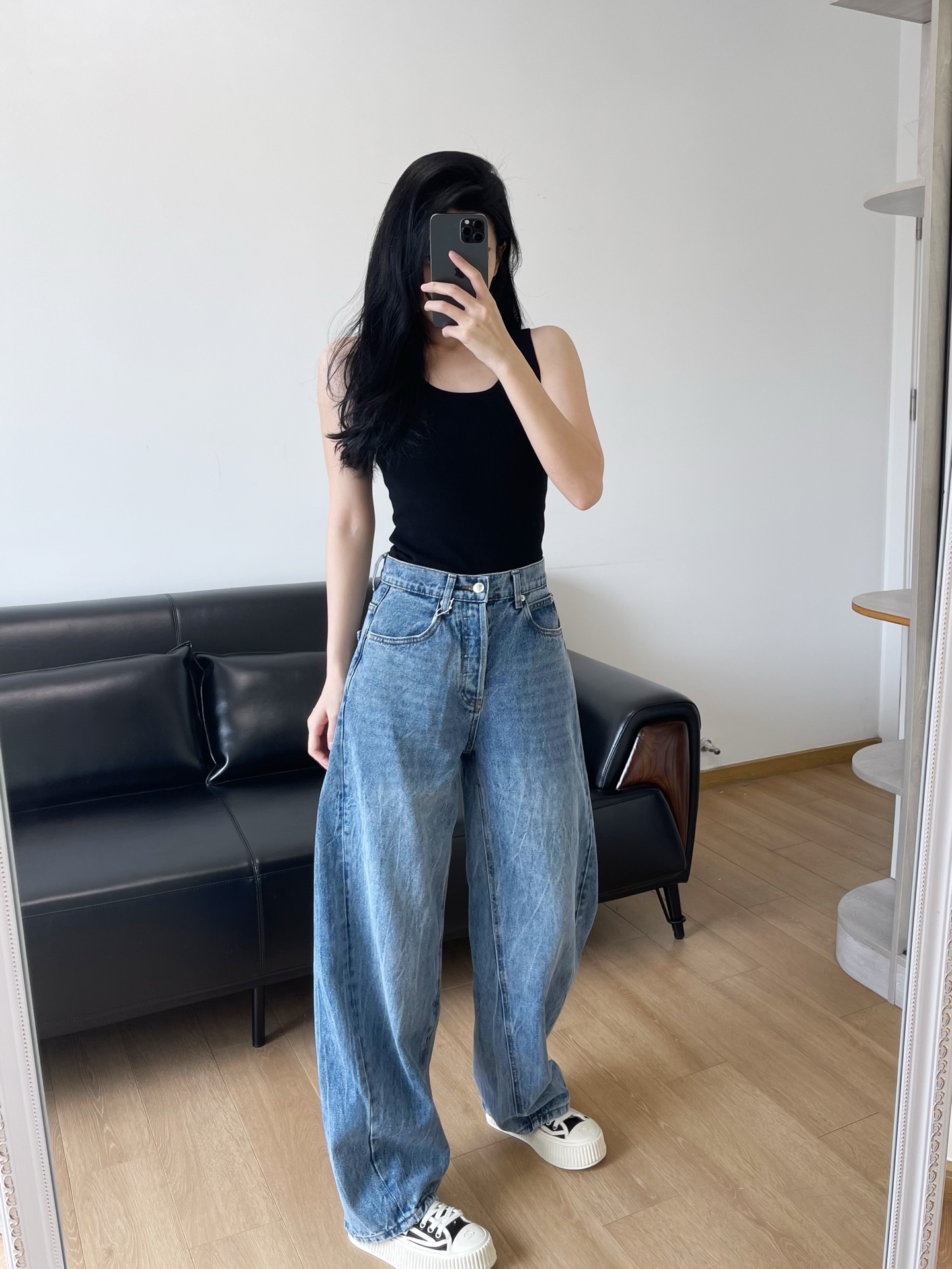 NO:498168,Model 166 98 is suitable for wearing S size, alexander wang19860909模特166 98穿S码合适,,alexander wang,Women's clothing