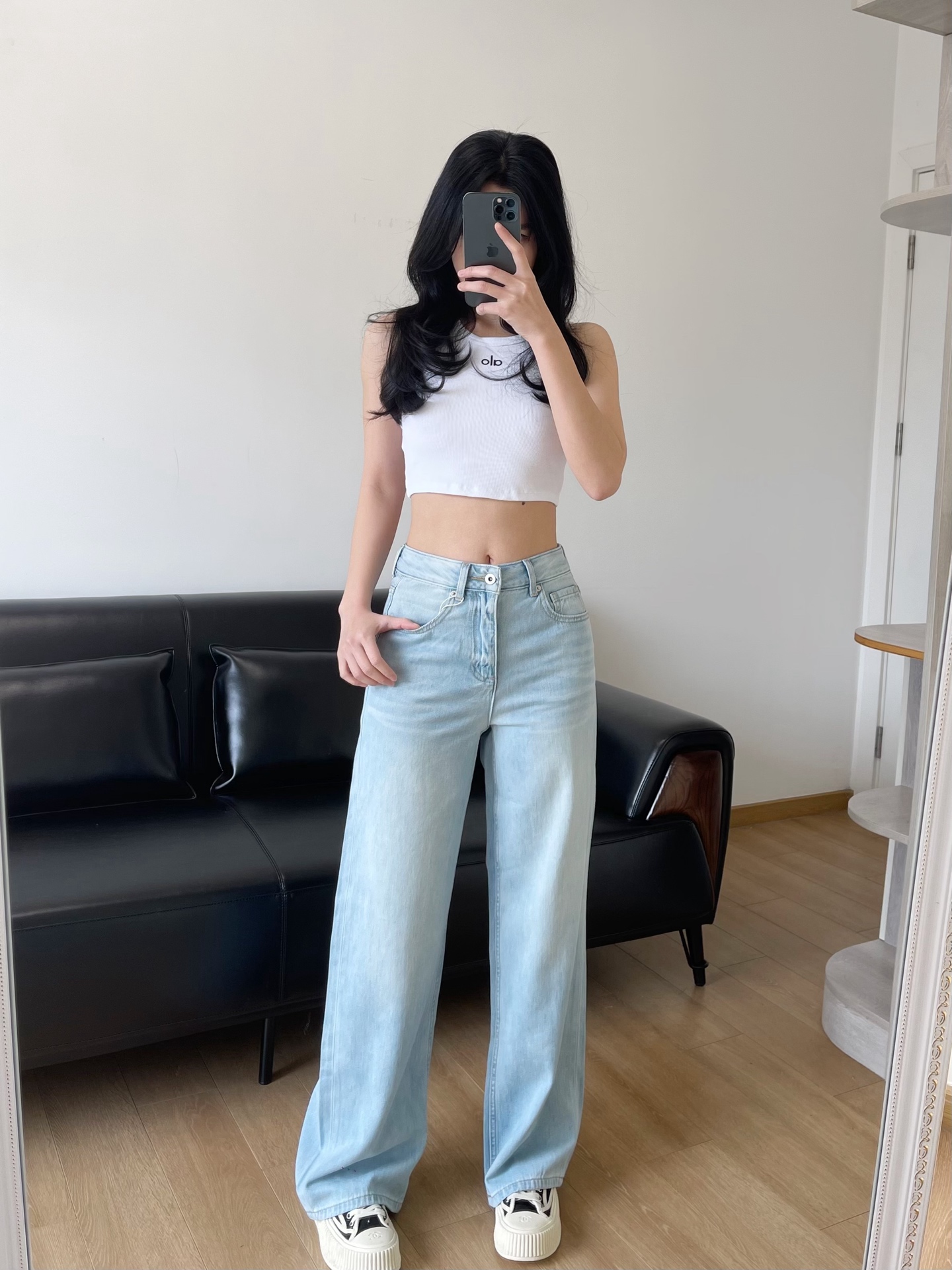 NO:431718,Model 166 98 is suitable for wearing S size, alexander wang19860909模特166 98穿S码合适,,alexander wang,Women's clothing