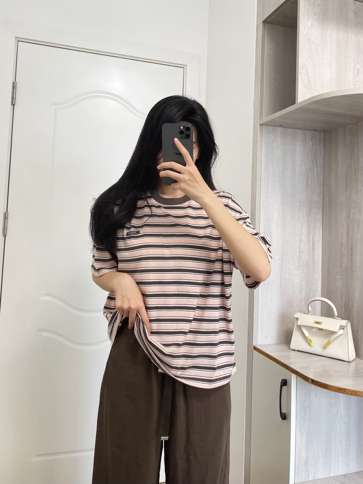 NO:415889,Model 166 98 is suitable for wearing S size, alexander wang19860909模特166 98穿S码合适,,alexander wang,Women's clothing