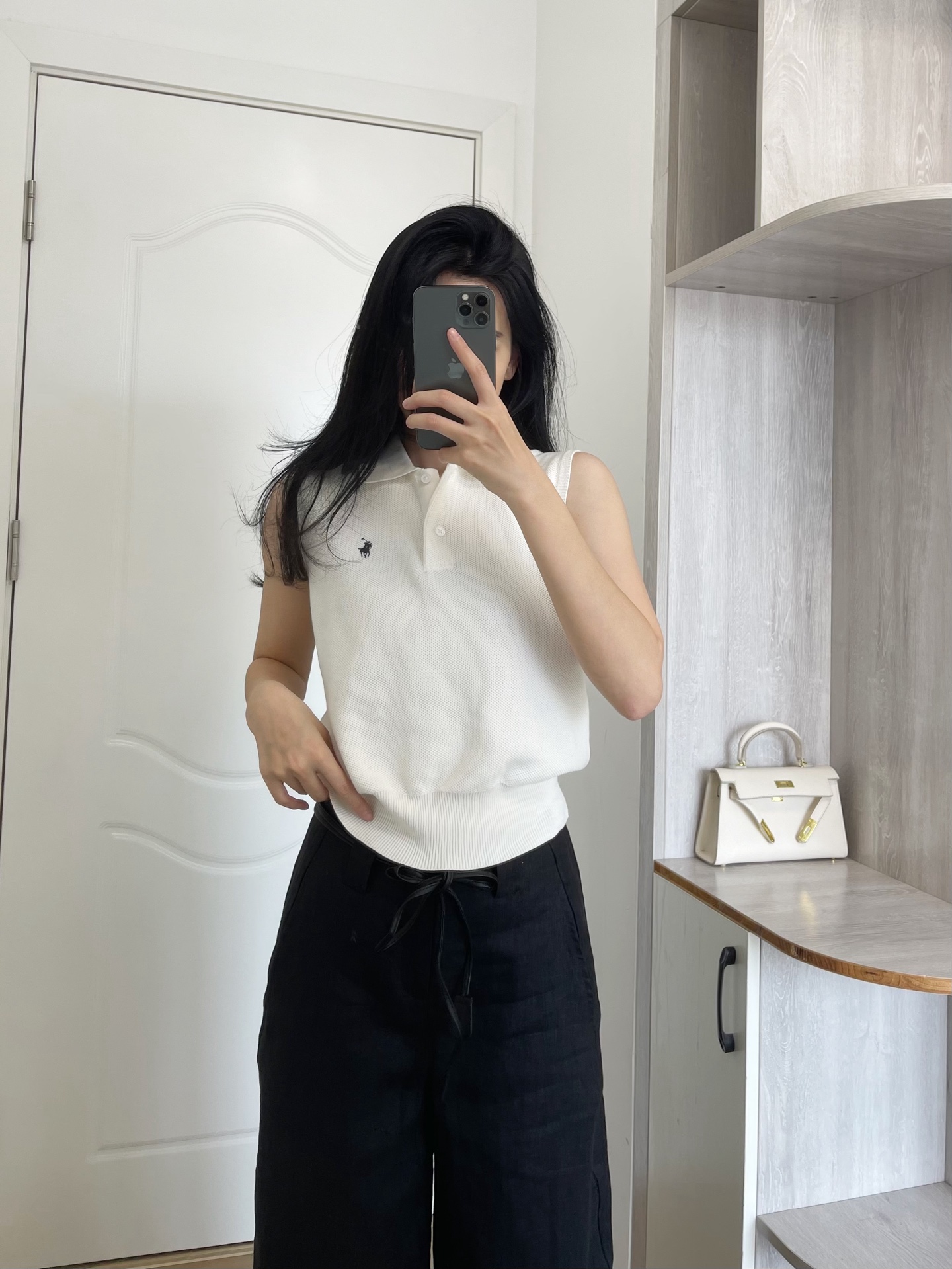 NO:418983,Model 166 98 is suitable for wearing M size, alexander wang19860909模特166 98穿M码合适,,alexander wang,Women's clothing