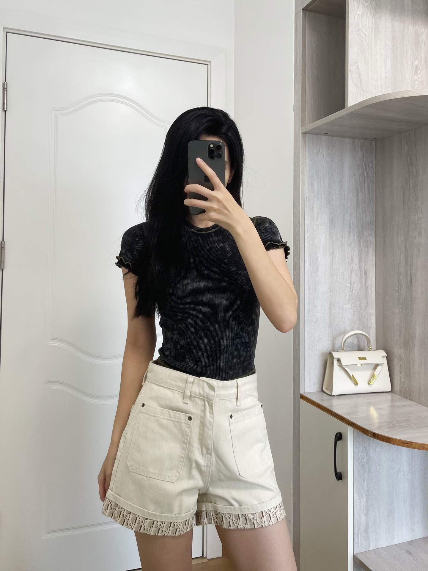 NO:422077,Model 166 98 wearing S S size slim fit, alexander wang19860909模特166 98穿S码修身,,alexander wang,Women's clothing