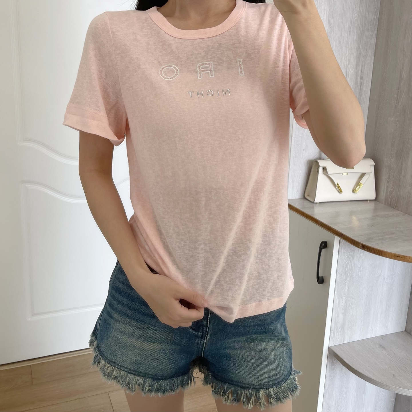 NO:332475,Model 166 98 wearing S S size slim fit, alexander wang19860909模特166 98穿S码修身,,alexander wang,Women's clothing