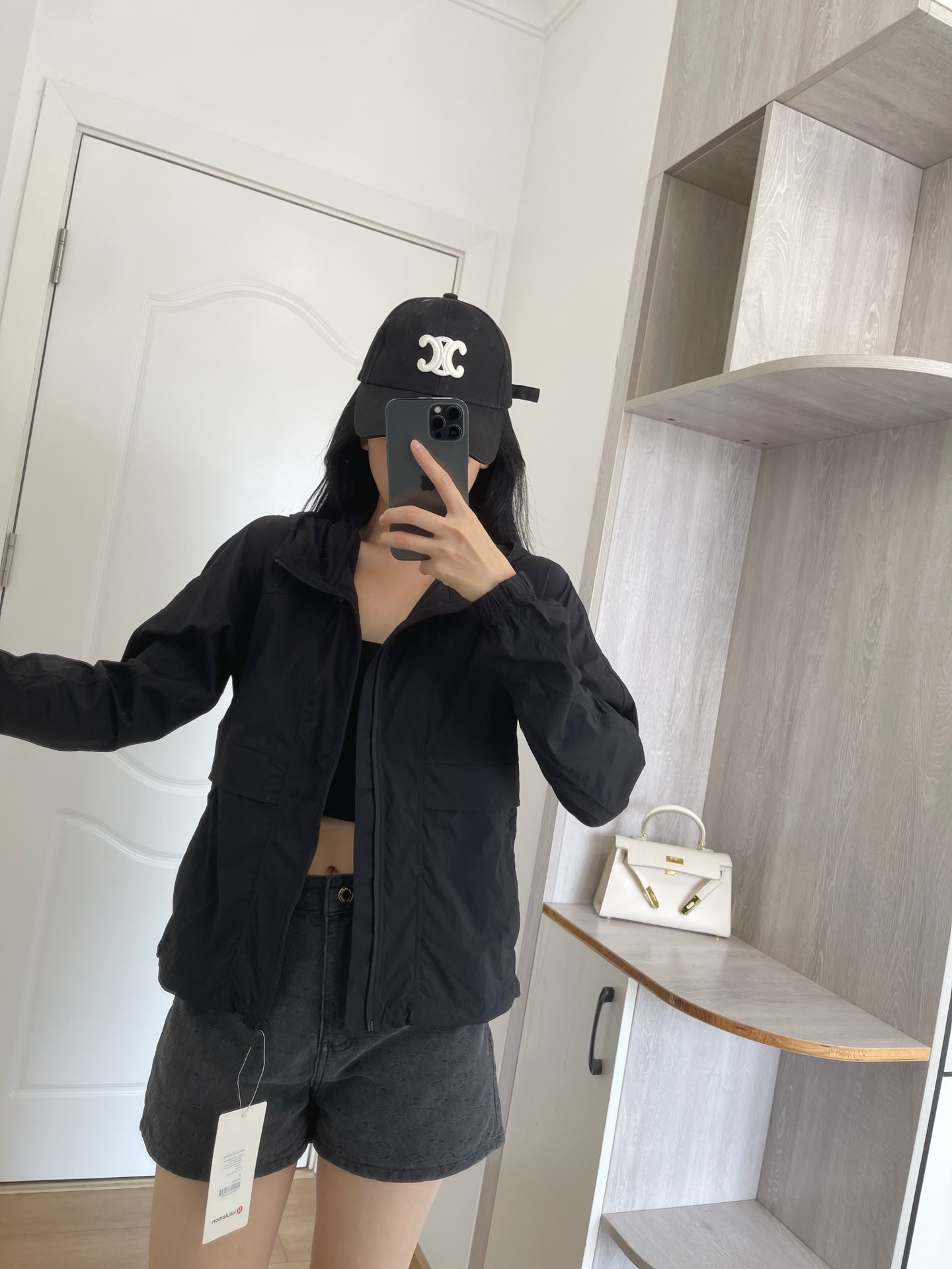 NO:475568,Model 166 98 M-size effect, alexander wang19860909模特166 98穿M码效果,,alexander wang,Women's clothing