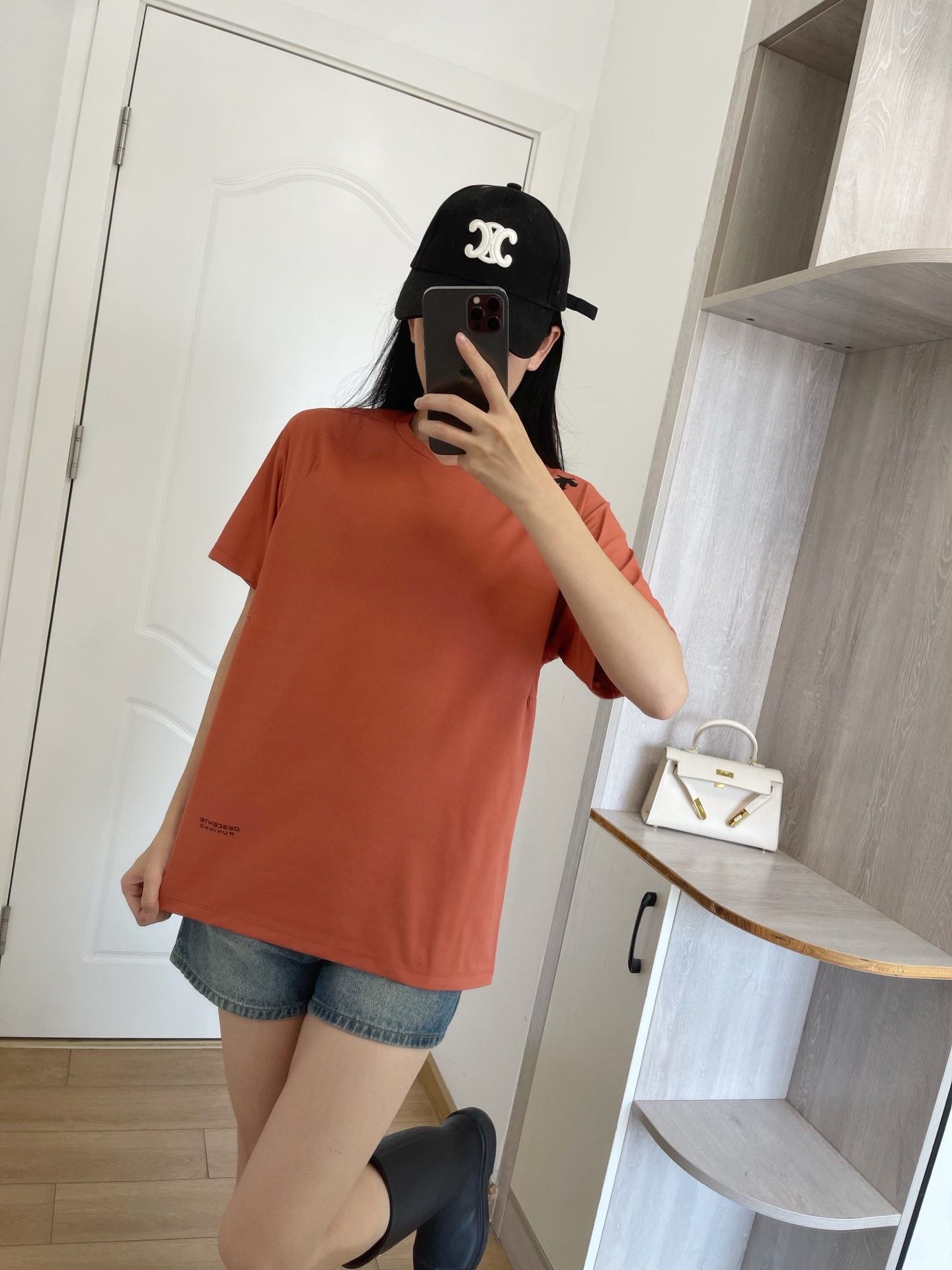 NO:334701,Model 166 98 M-size effect, alexander wang19860909模特166 98穿M码效果,,alexander wang,Women's clothing