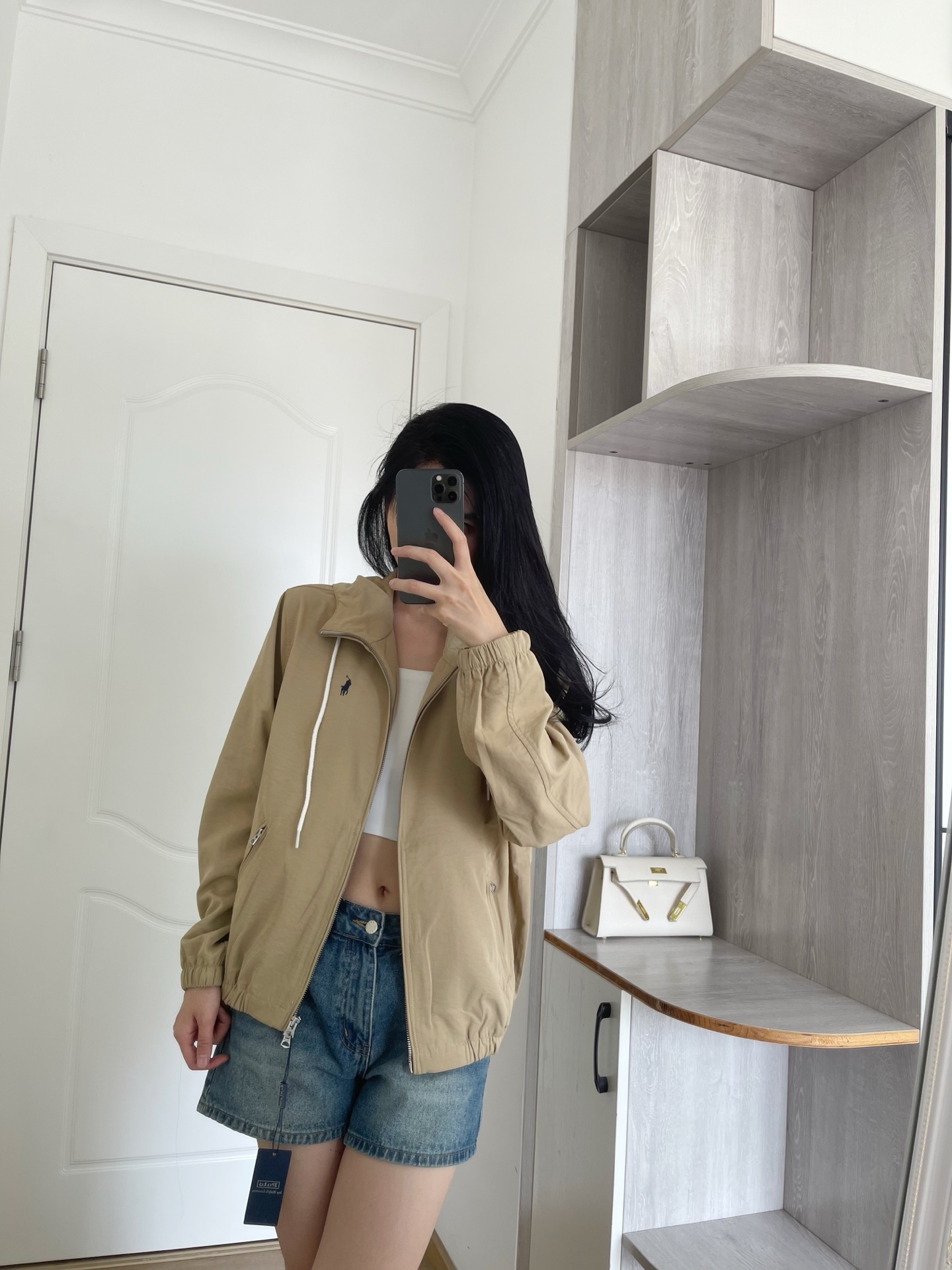 NO:335146,Model 166 98 is suitable for wearing M size, alexander wang19860909模特166 98穿M码合适,,alexander wang,Women's clothing