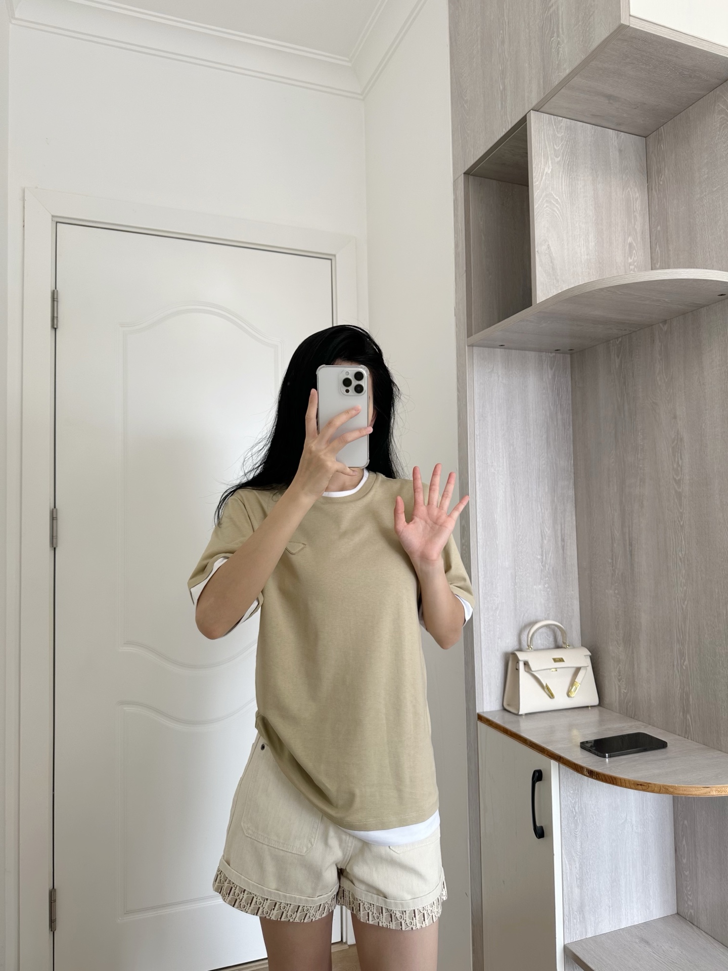 NO:411407,Model 166 98 wearing S-size effect, alexander wang19860909模特166 98穿S码效果,,alexander wang,Women's clothing