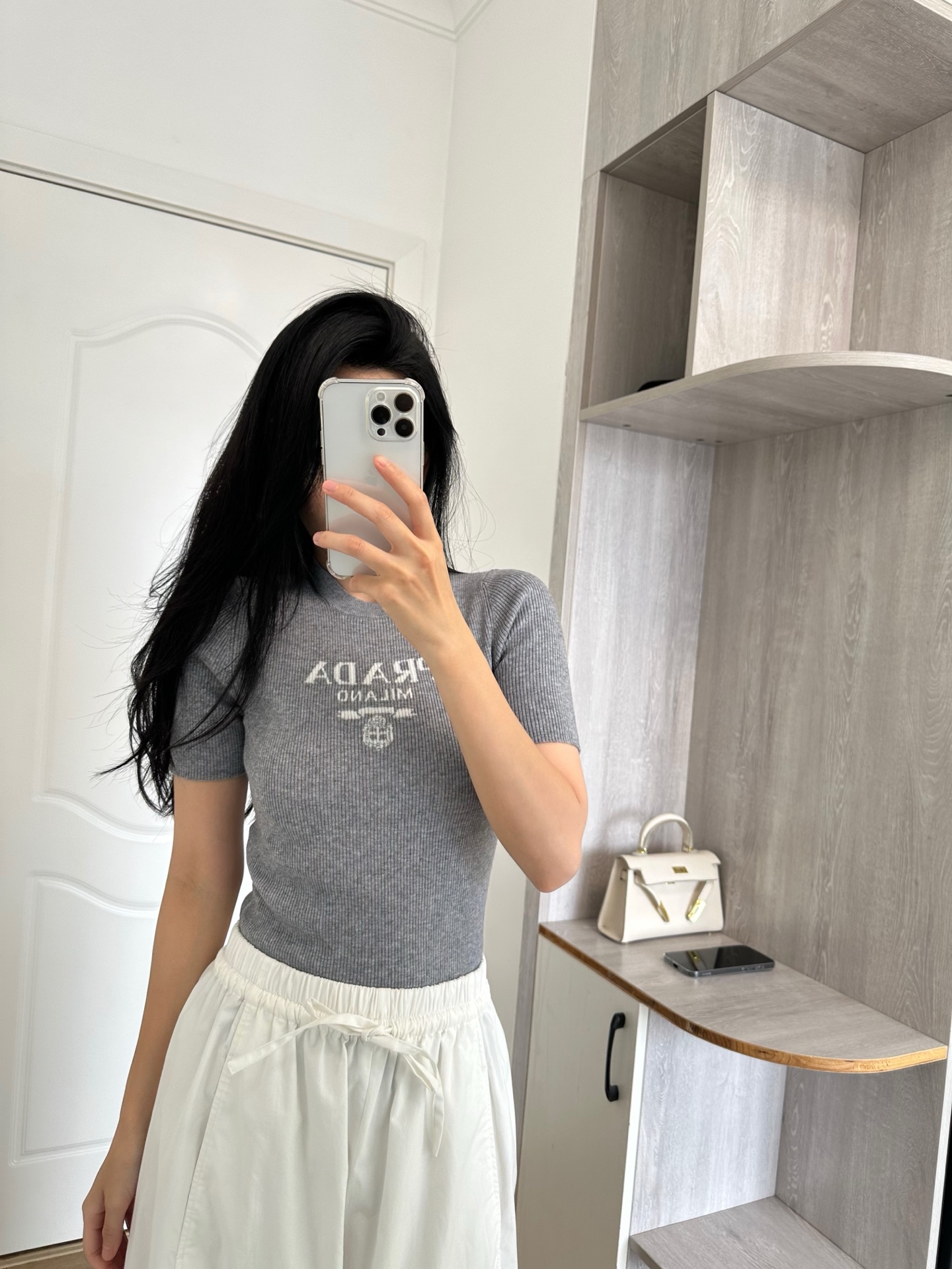 NO:413682,Model 166 98 wearing S S size slim fit, alexander wang19860909模特166 98穿S码修身,,alexander wang,Women's clothing