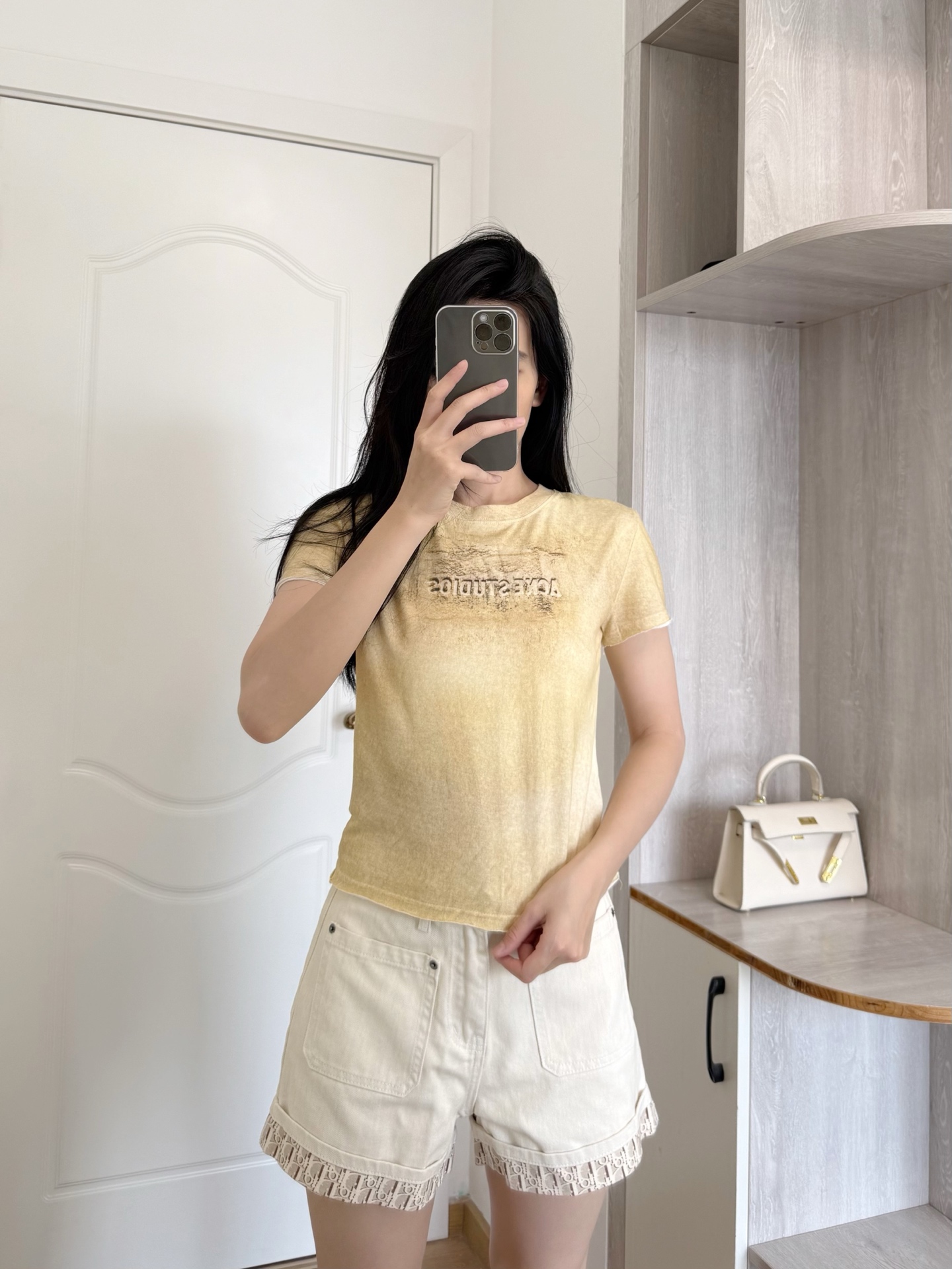 NO:413696,Model 166 98 wearing S S size slim fit, alexander wang19860909模特166 98穿S码修身,,alexander wang,Women's clothing