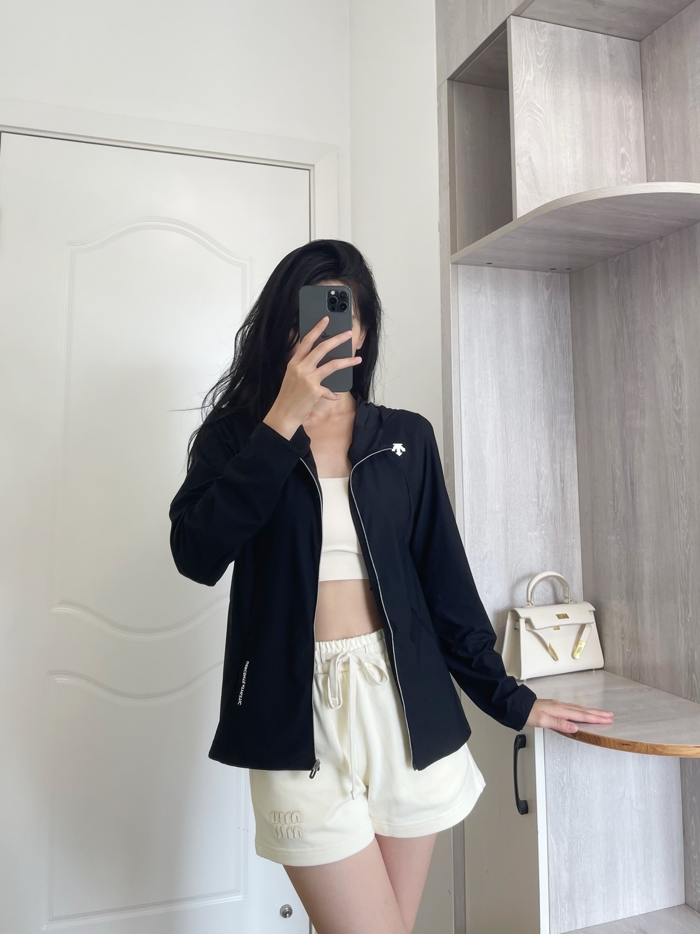 NO:415023,Model 166 98 wearing M size slim fit, alexander wang19860909模特166 98穿M码修身,,alexander wang,Women's clothing