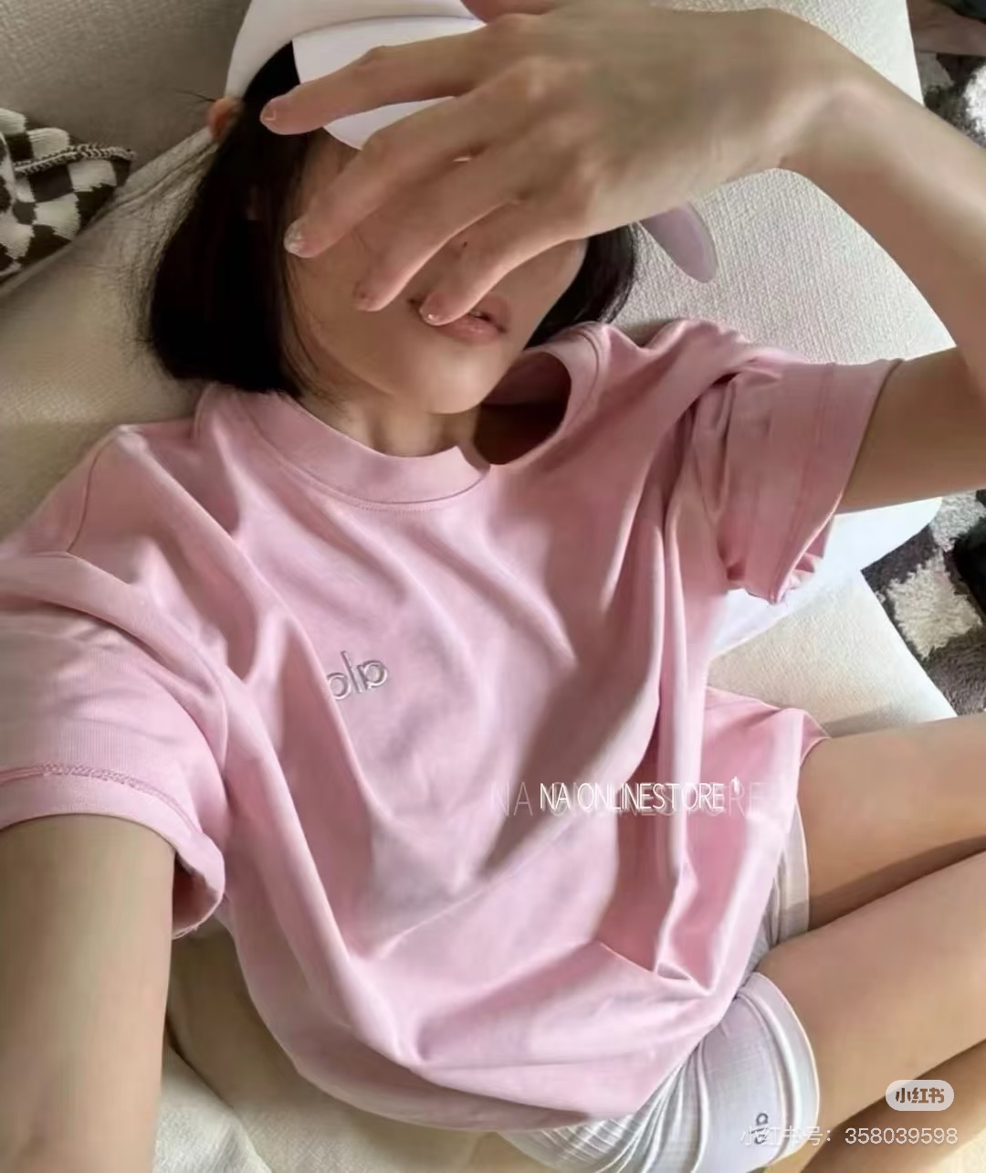 NO:416622,Contrasting pink is a sweet and cool tone~, alexander wang19860909撞色粉色穿上就是又甜又酷的调调～,,alexander wang,Women's clothing