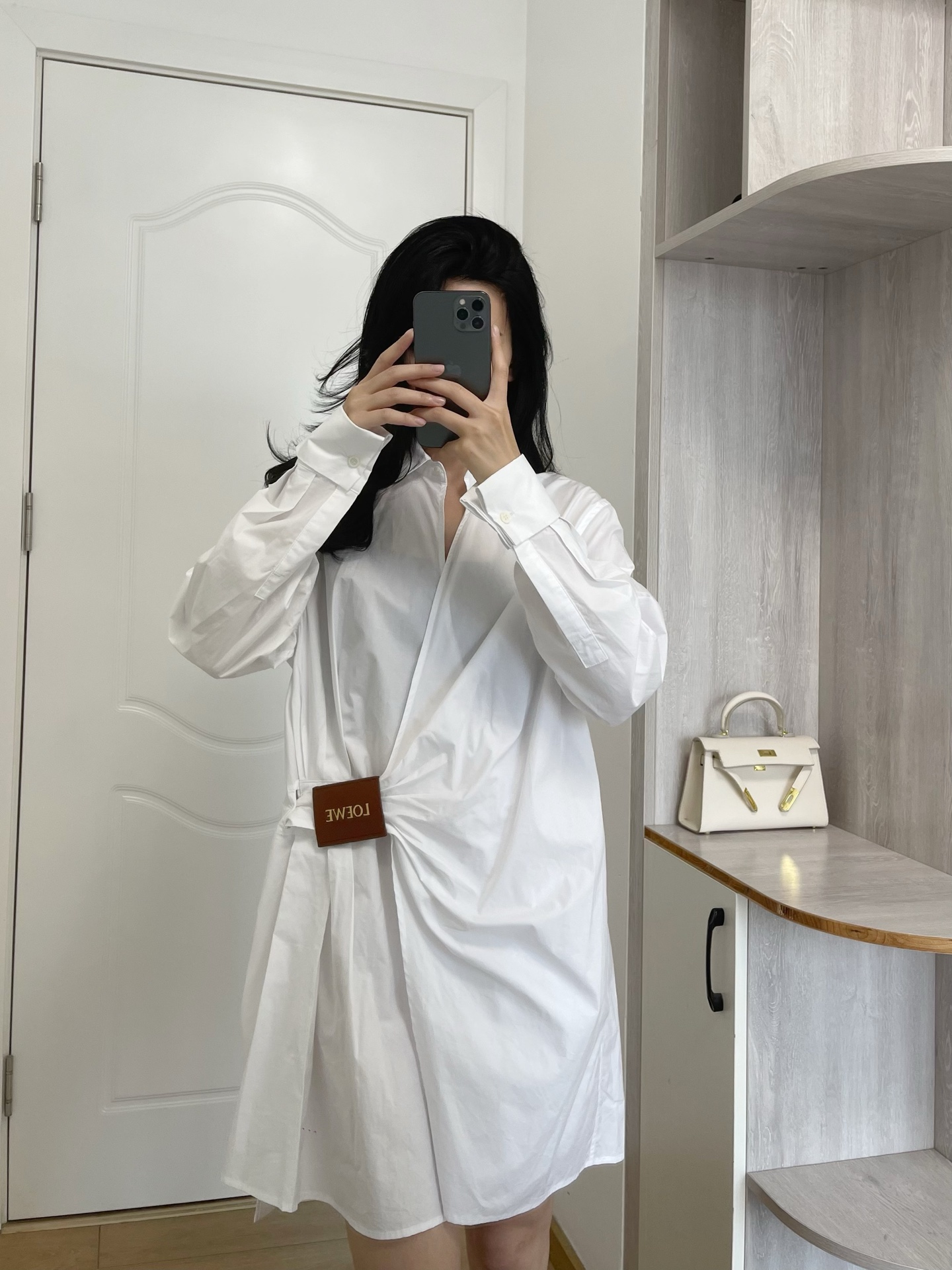 NO:418698,Model 166 98 wearing S-size effect, alexander wang19860909模特166 98穿S码效果,,alexander wang,Women's clothing