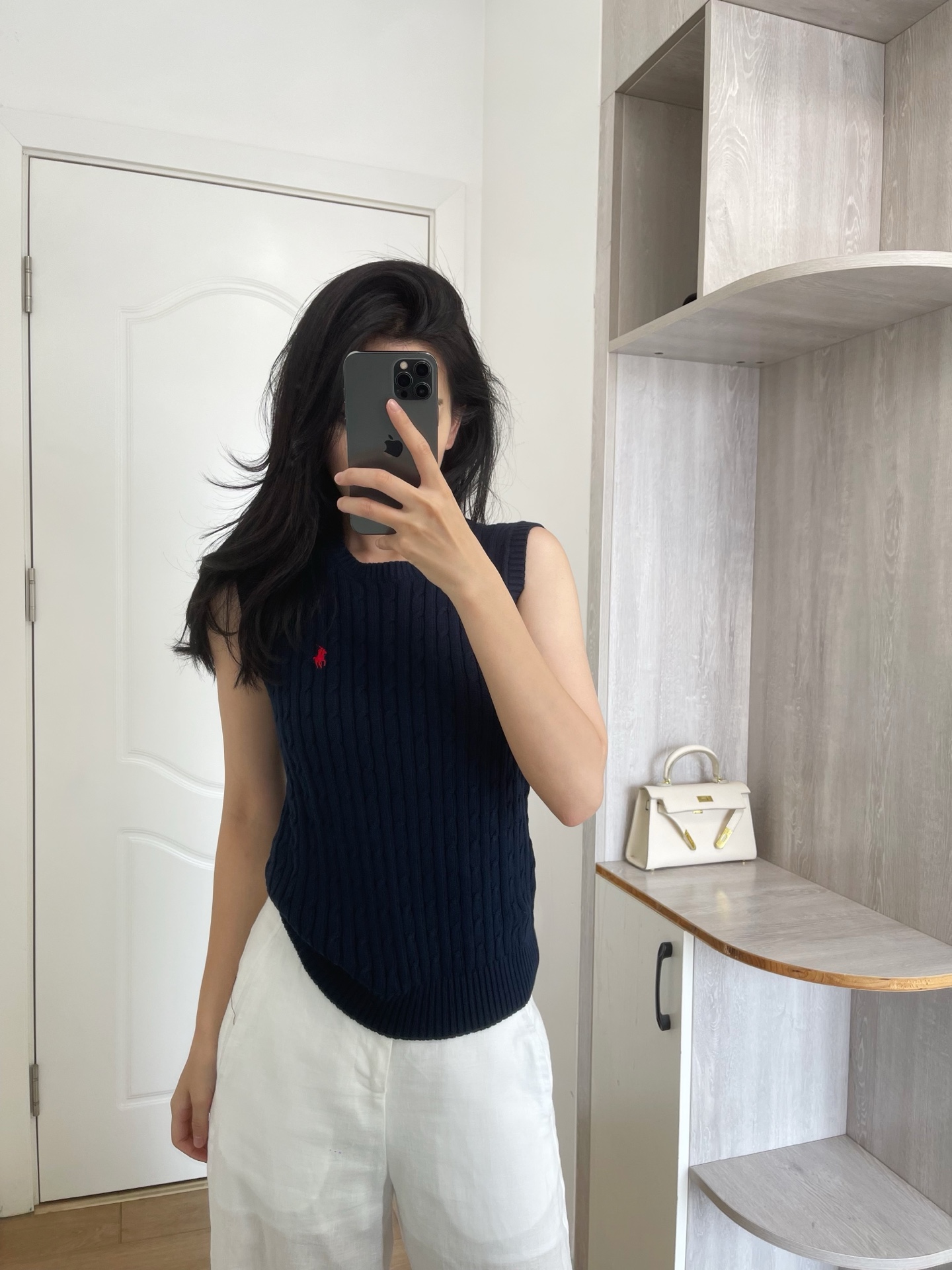 NO:420555,Model 166 98 M-size effect, alexander wang19860909模特166 98穿M码效果,,alexander wang,Women's clothing