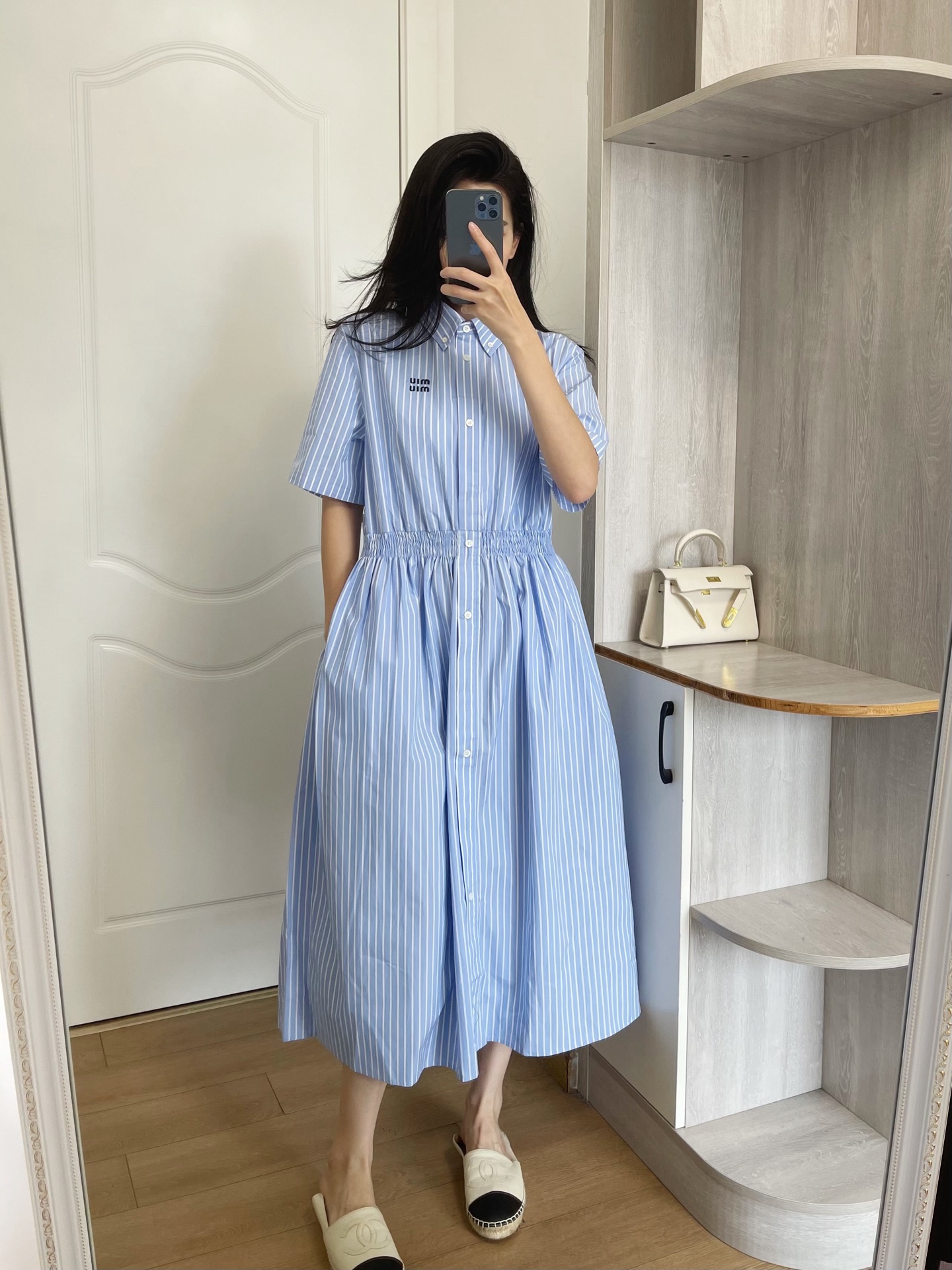 NO:422597,Model 166 98 wears M size loose, alexander wang19860909模特166 98穿M码宽松,,alexander wang,Women's clothing