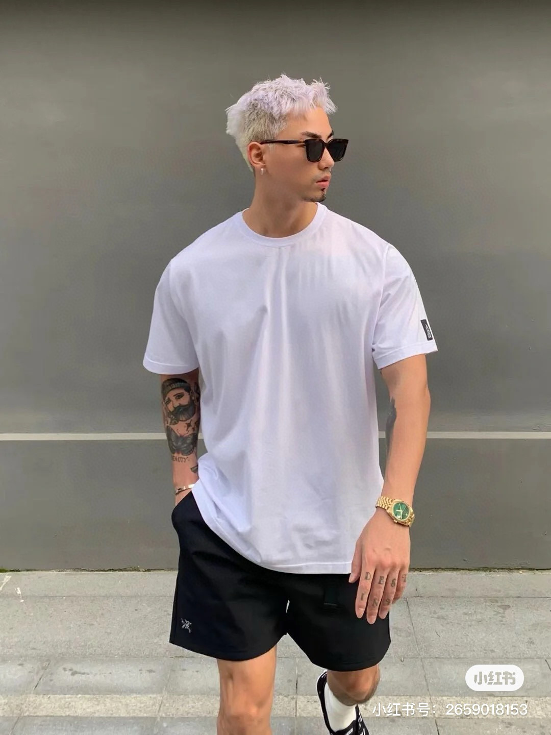 NO:424122,A pair of pants that combines sports and fashion, and I sincerely recommend it!  ,alexander wang19860909运动和时尚结合的一款裤子,良心推荐！,,alexander wang,Women's clothing