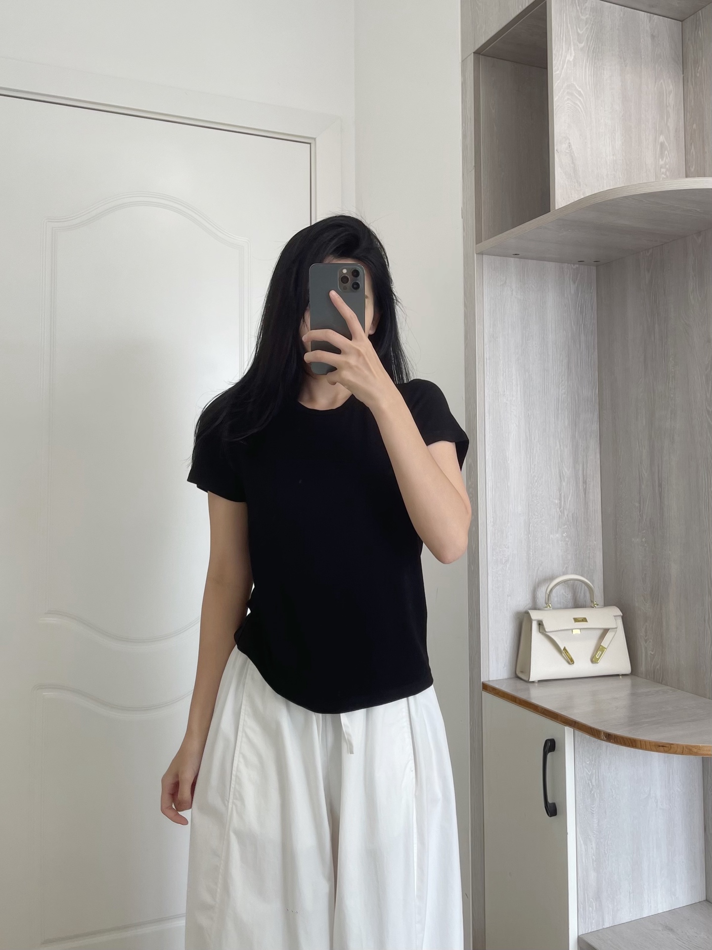 NO:424207,Model 166 98 is suitable for wearing M size, alexander wang19860909模特166 98穿M码合适,,alexander wang,Women's clothing