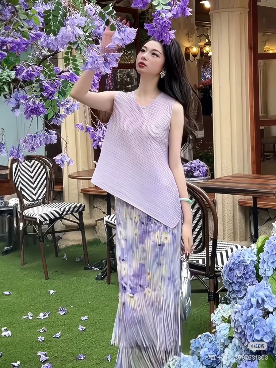 NO:878810,Who can not love this outfit full of Nanyang style?  ,,19860909谁能不爱这套充满南洋风情的穿搭呀！,,,Women's clothing