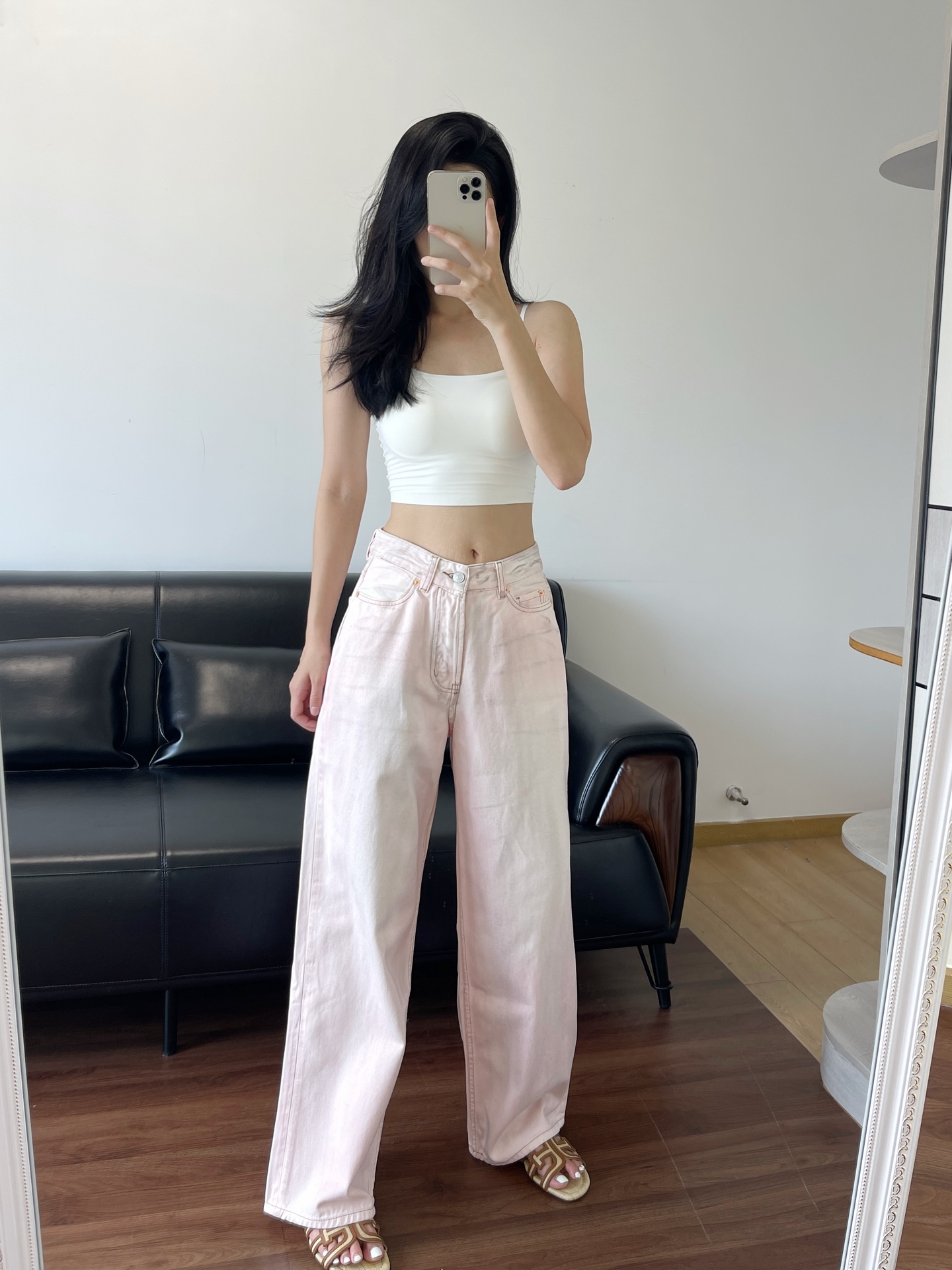 NO:422083,Model 166 98 is suitable for wearing S size, alexander wang19860909模特166 98穿s码合适,,alexander wang,Women's clothing