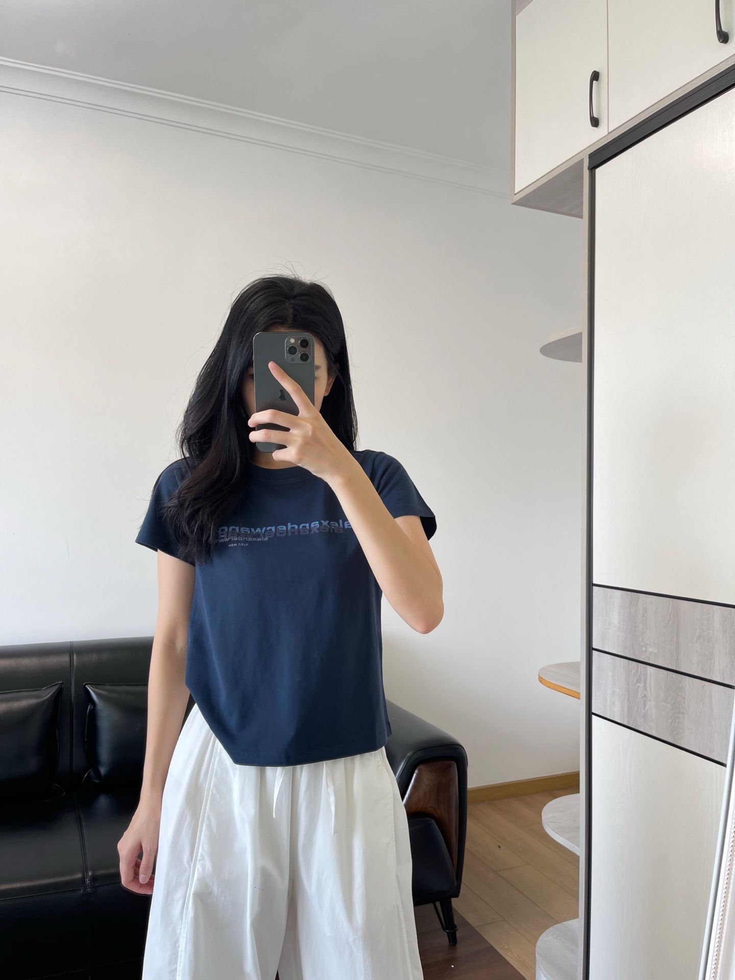 NO:426064,Model 166 98 wearing S S size slim fit, alexander wang19860909模特166 98穿S码修身,,alexander wang,Women's clothing