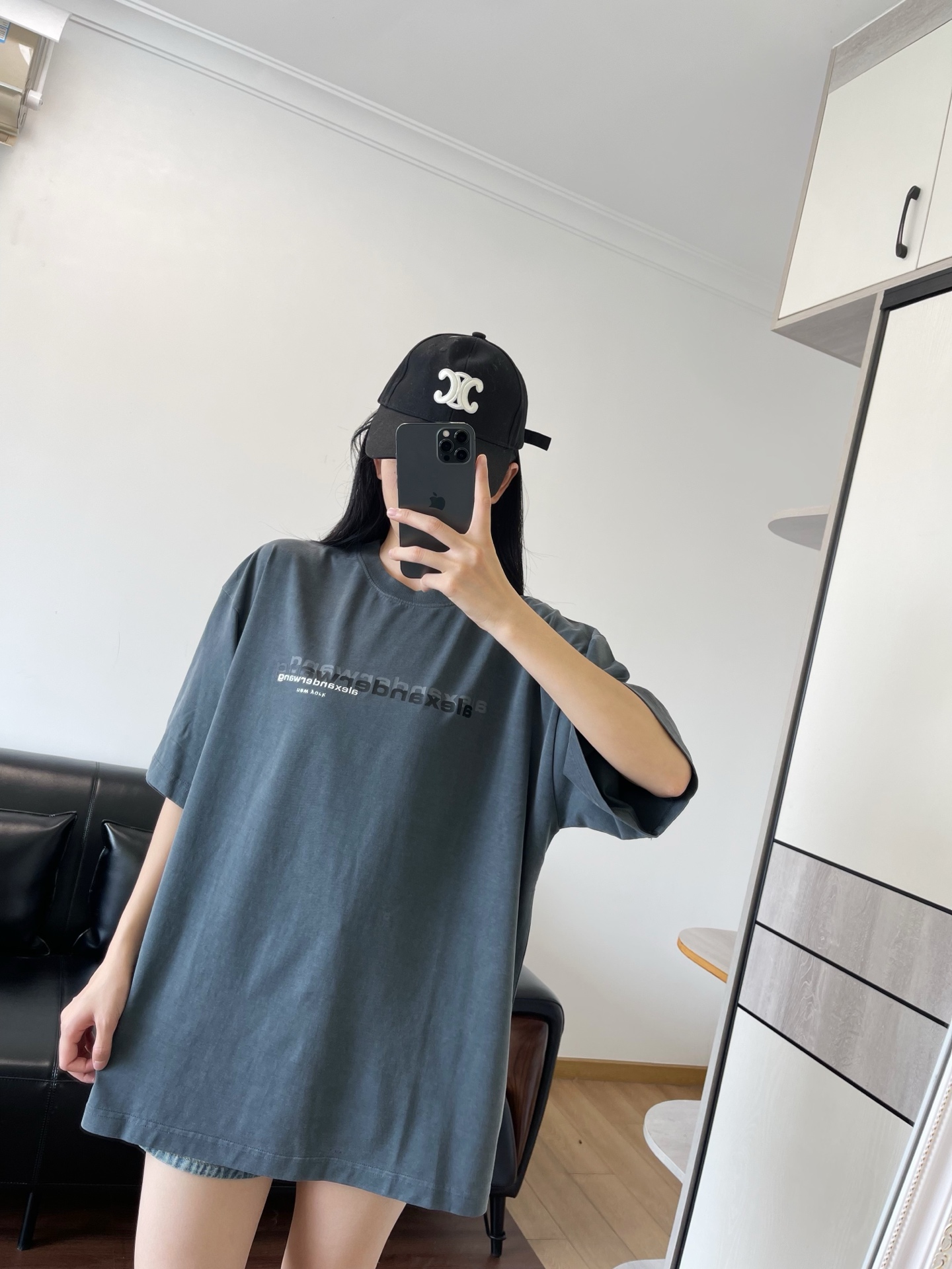 NO:426102,Model 166 98 is suitable for wearing S size, alexander wang19860909模特166 98穿S码合适,,alexander wang,Women's clothing