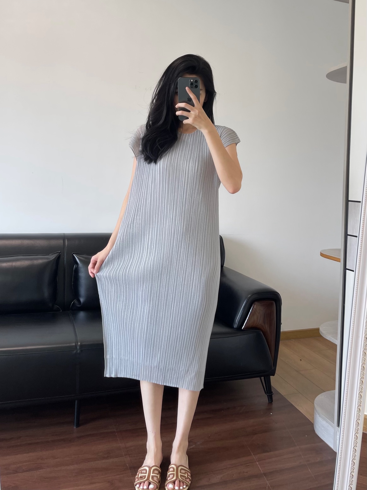 NO:426091,Model 166 98 wears the right size, alexander wang19860909模特166 98穿均码合适,,alexander wang,Women's clothing