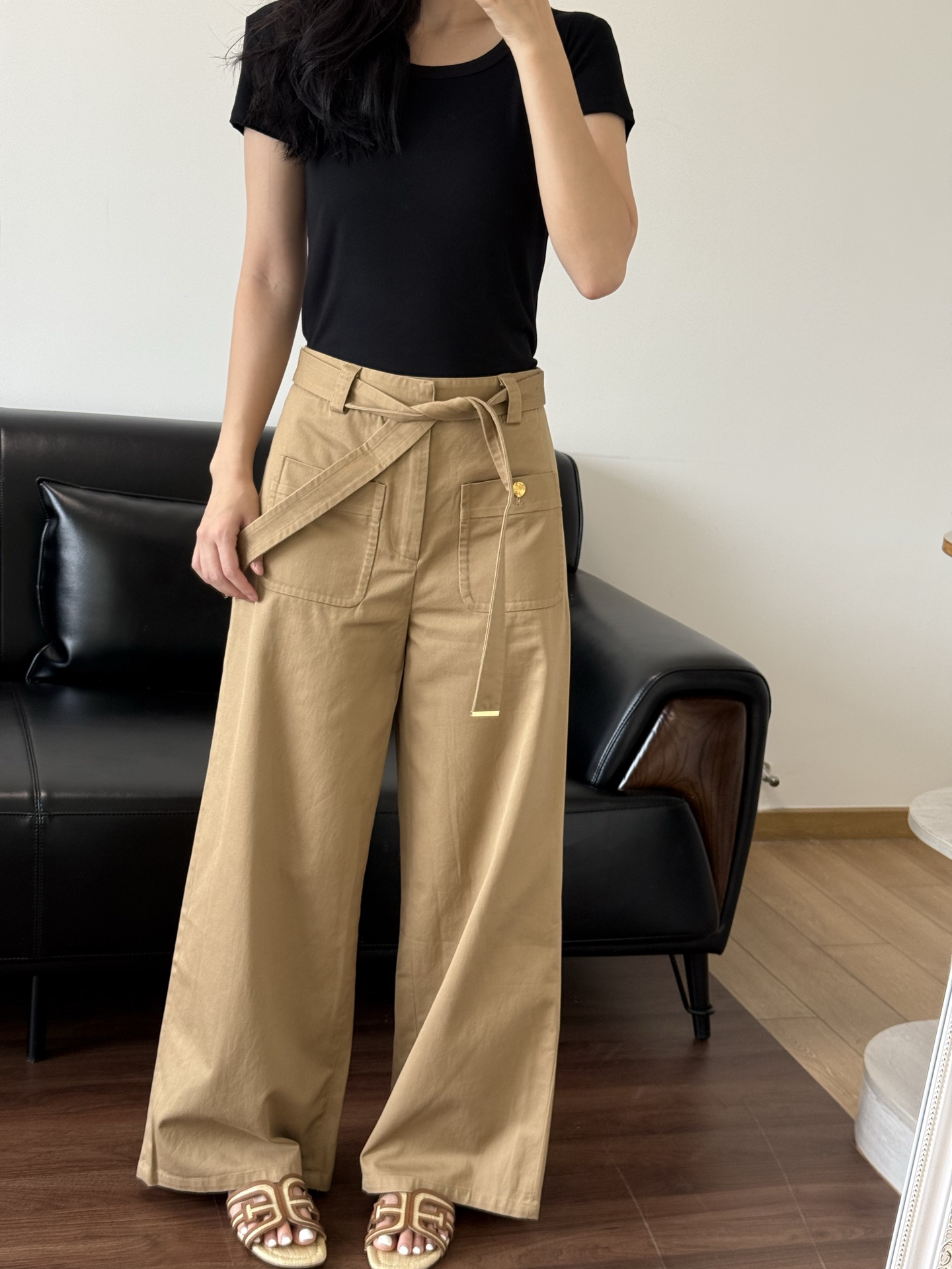 NO:426829,Model 166 98 is suitable for wearing S size, alexander wang19860909模特166 98穿S码合适,,alexander wang,Women's clothing