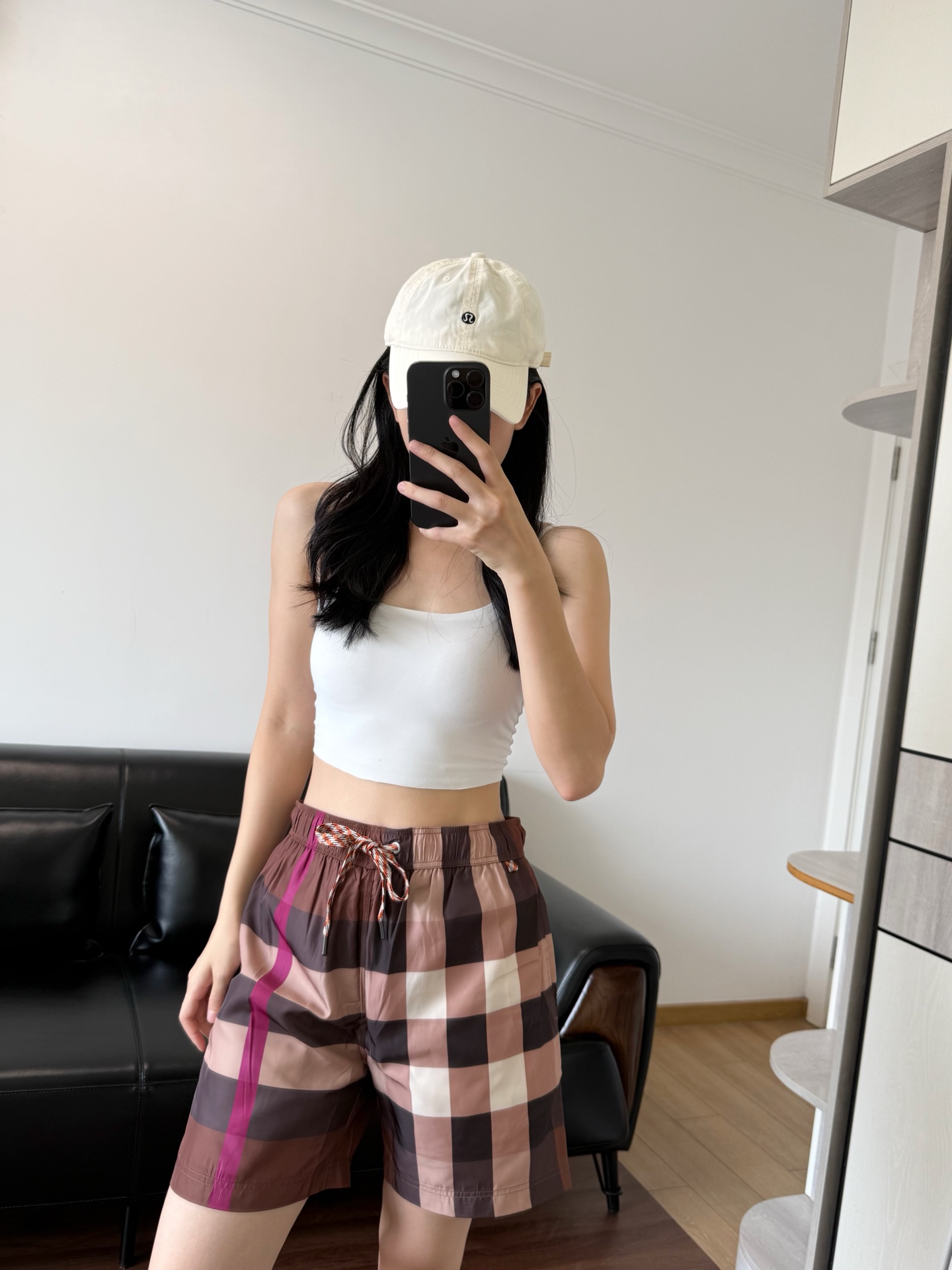 NO:426813,Model 166 98 wear S size loose waist, alexander wang19860909模特166 98穿S码腰围宽松,,alexander wang,Women's clothing