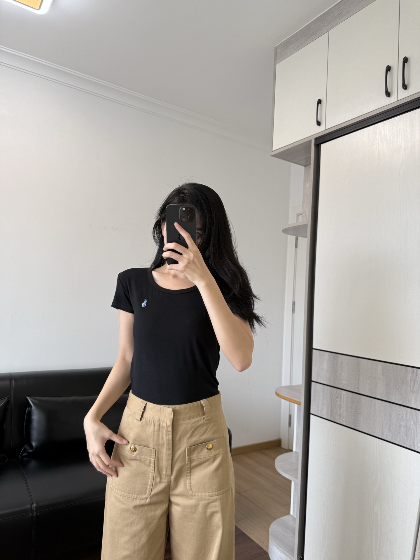 NO:426802,Model 166 98 wearing S S size slim fit, alexander wang19860909模特166 98穿S码修身,,alexander wang,Women's clothing