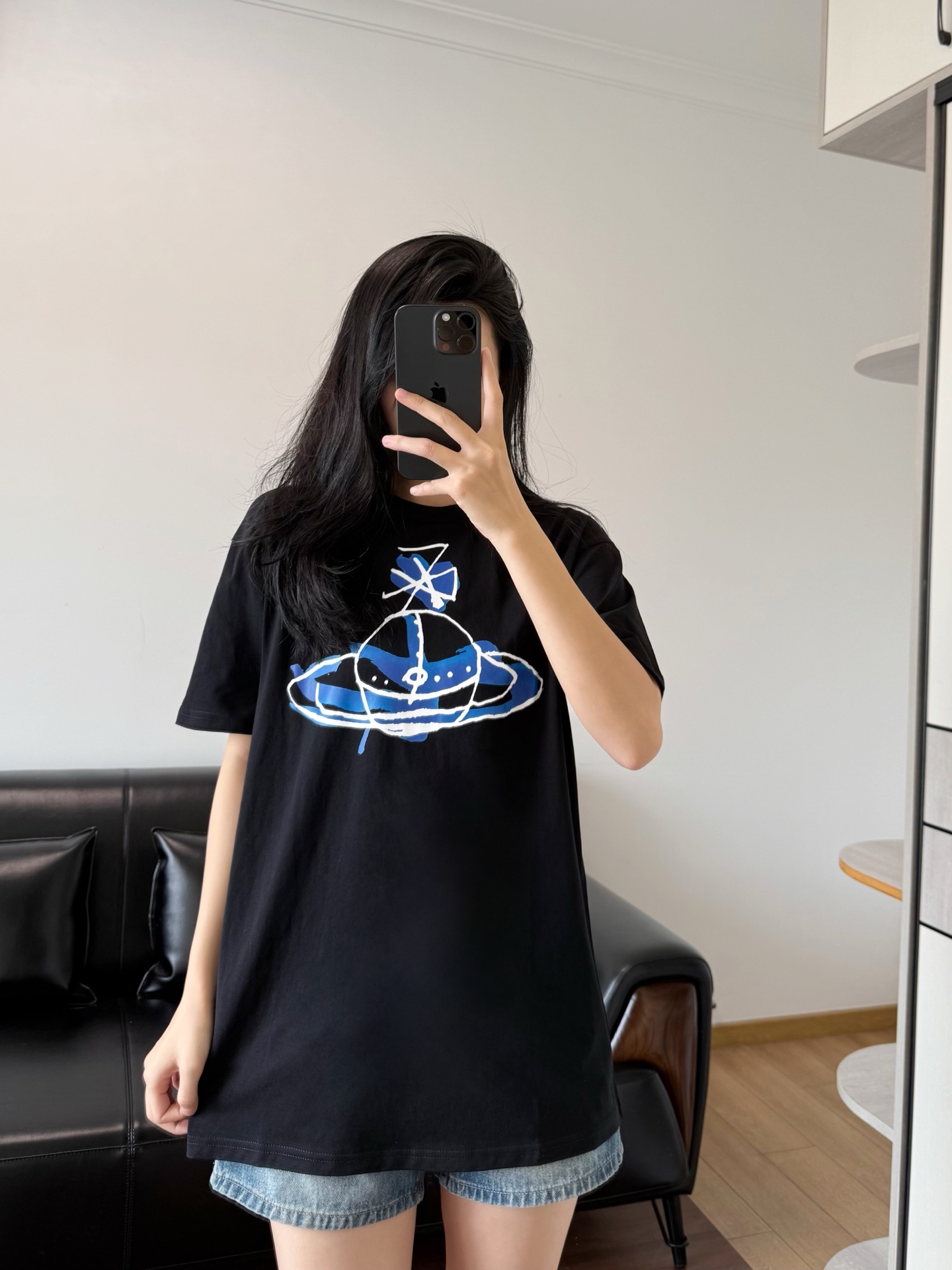 NO:428319,Model 166 98 wearing S-size effect, alexander wang19860909模特166 98穿S码效果,,alexander wang,Women's clothing