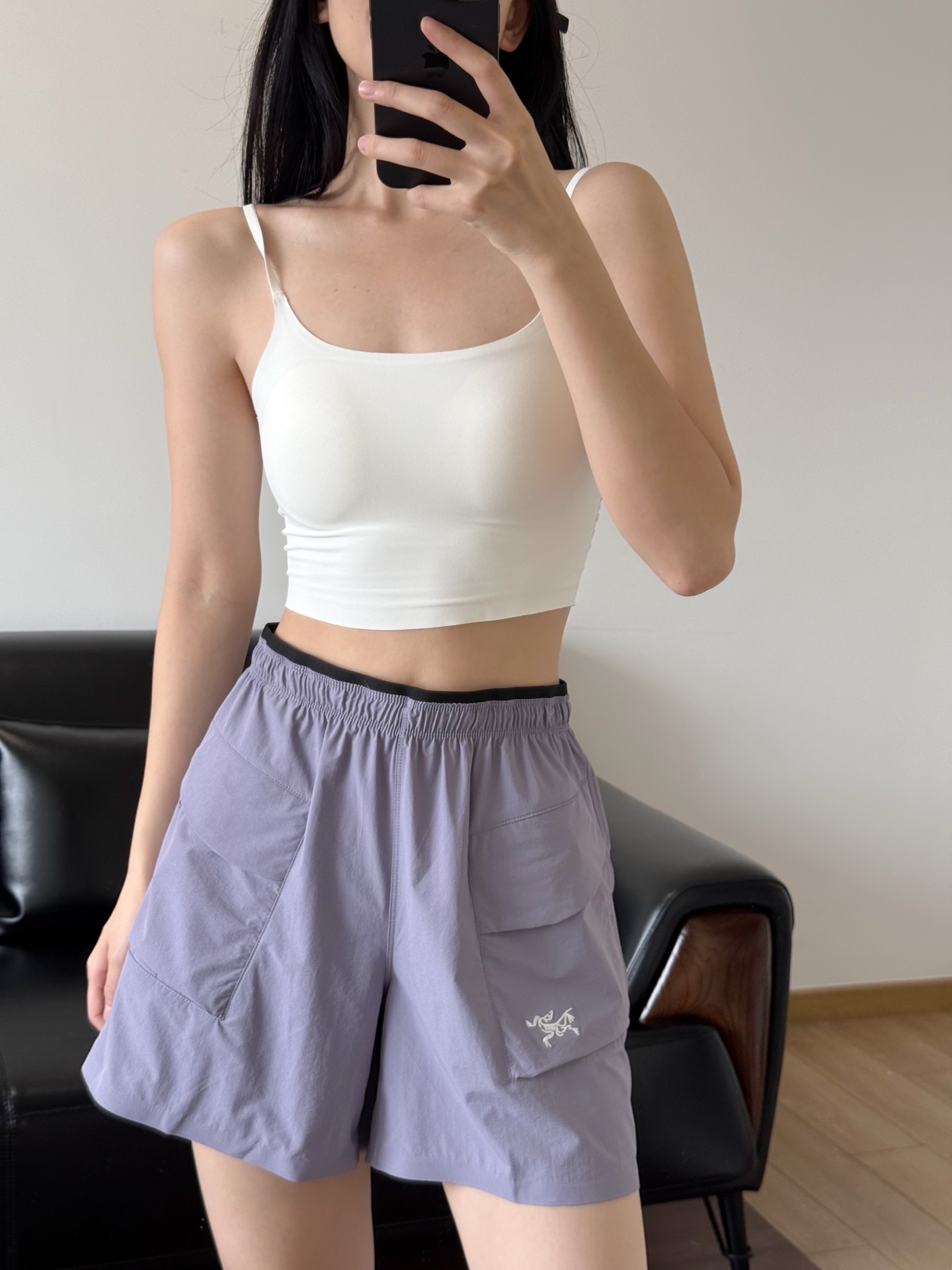 NO:428946,Model 166 98 is suitable for wearing S size, alexander wang19860909模特166 98穿S码合适,,alexander wang,Women's clothing