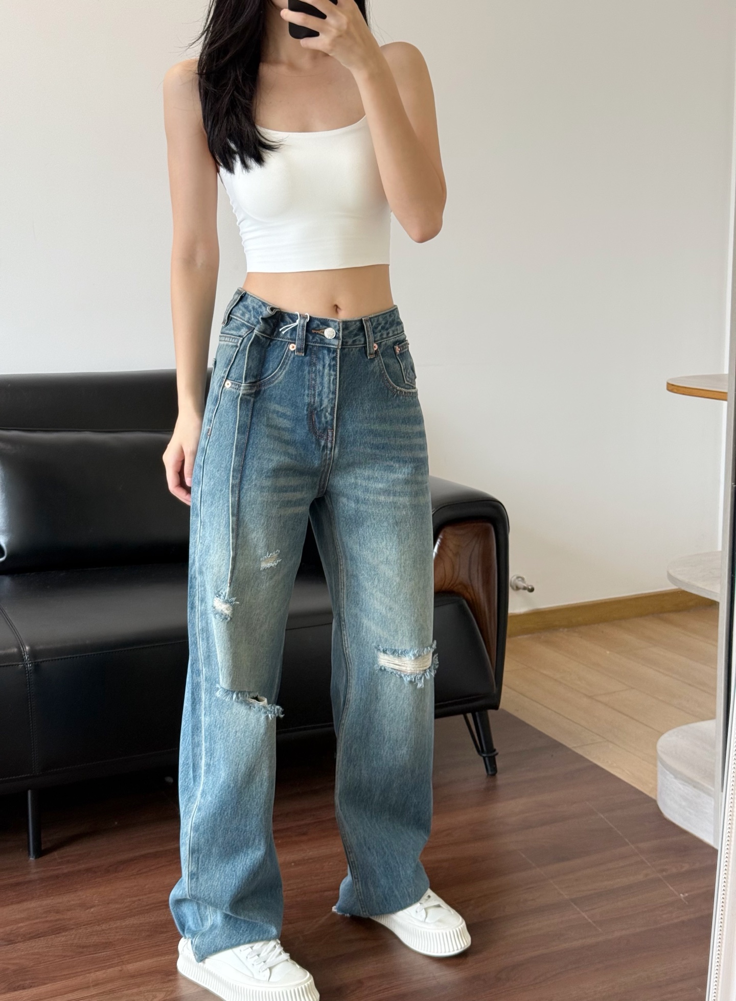 NO:431014,Model 166 98 wears 26 sizes suitable, alexander wang19860909模特166 98穿26码合适,,alexander wang,Women's clothing