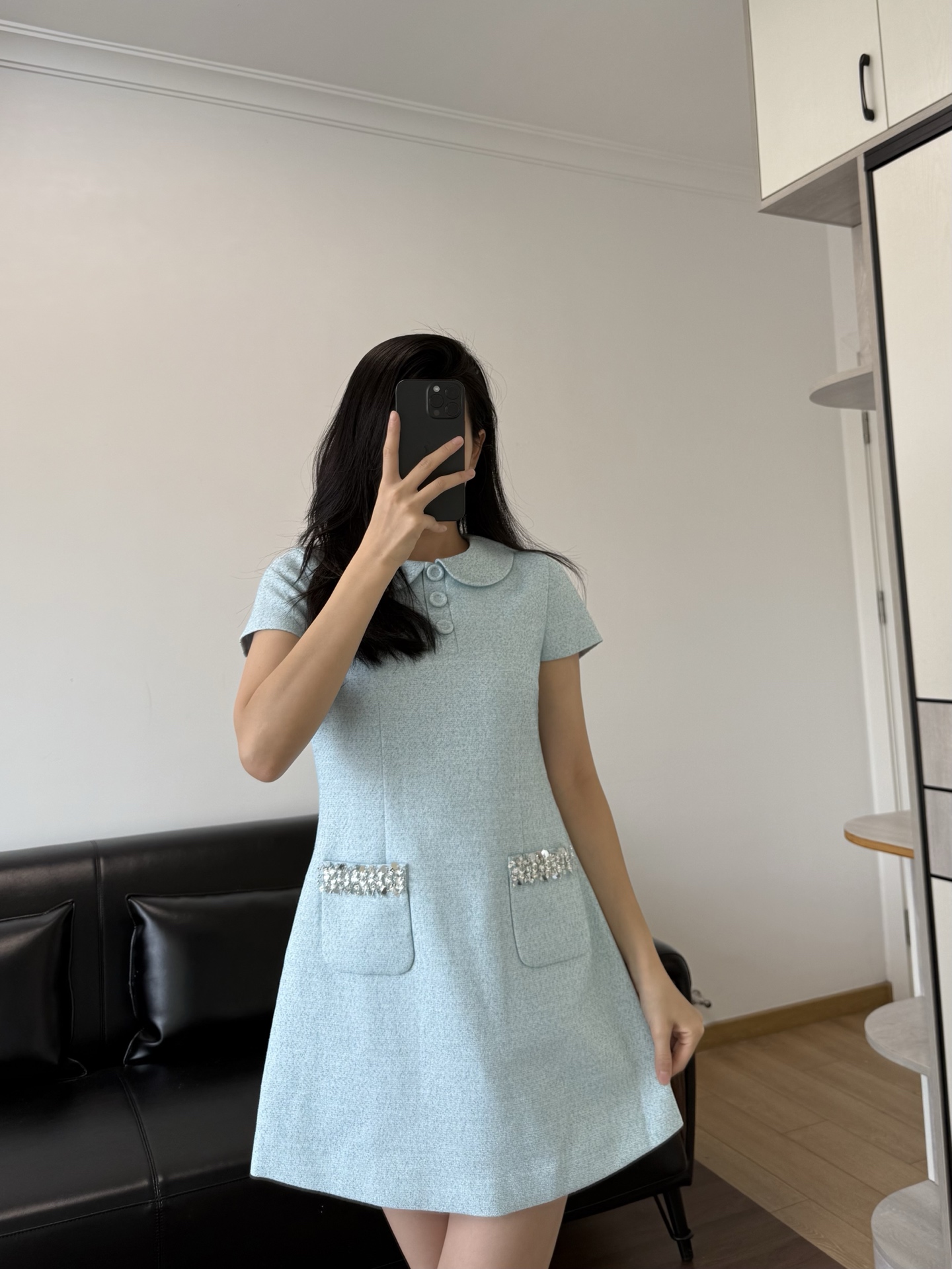 NO:431725,Model 166 98 wearing S S size slim fit, alexander wang19860909模特166 98穿S码修身,,alexander wang,Women's clothing