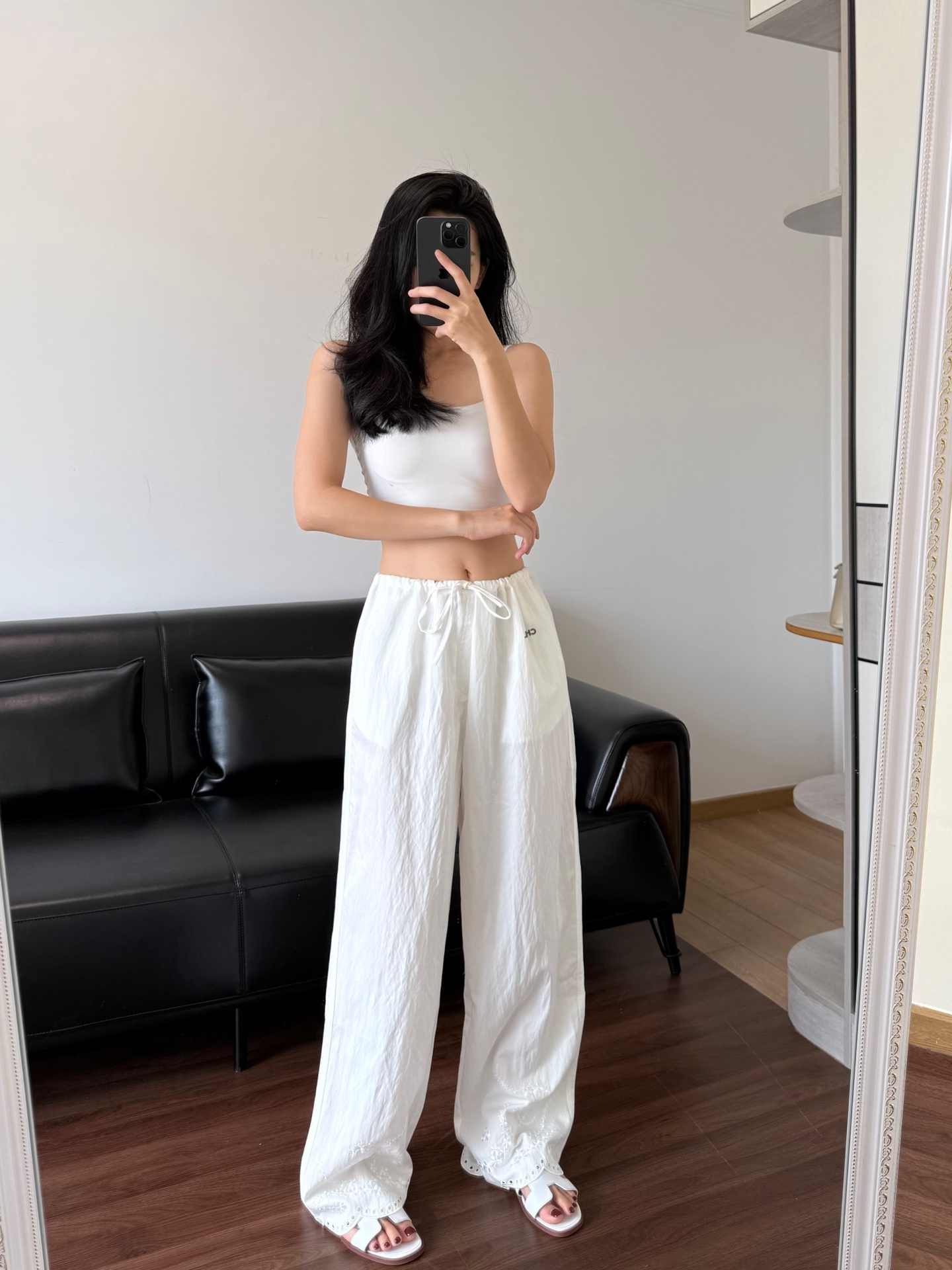 NO:433340,Model 166 98 wear M size loose effect, alexander wang19860909模特166 98穿M码宽松效果,,alexander wang,Women's clothing