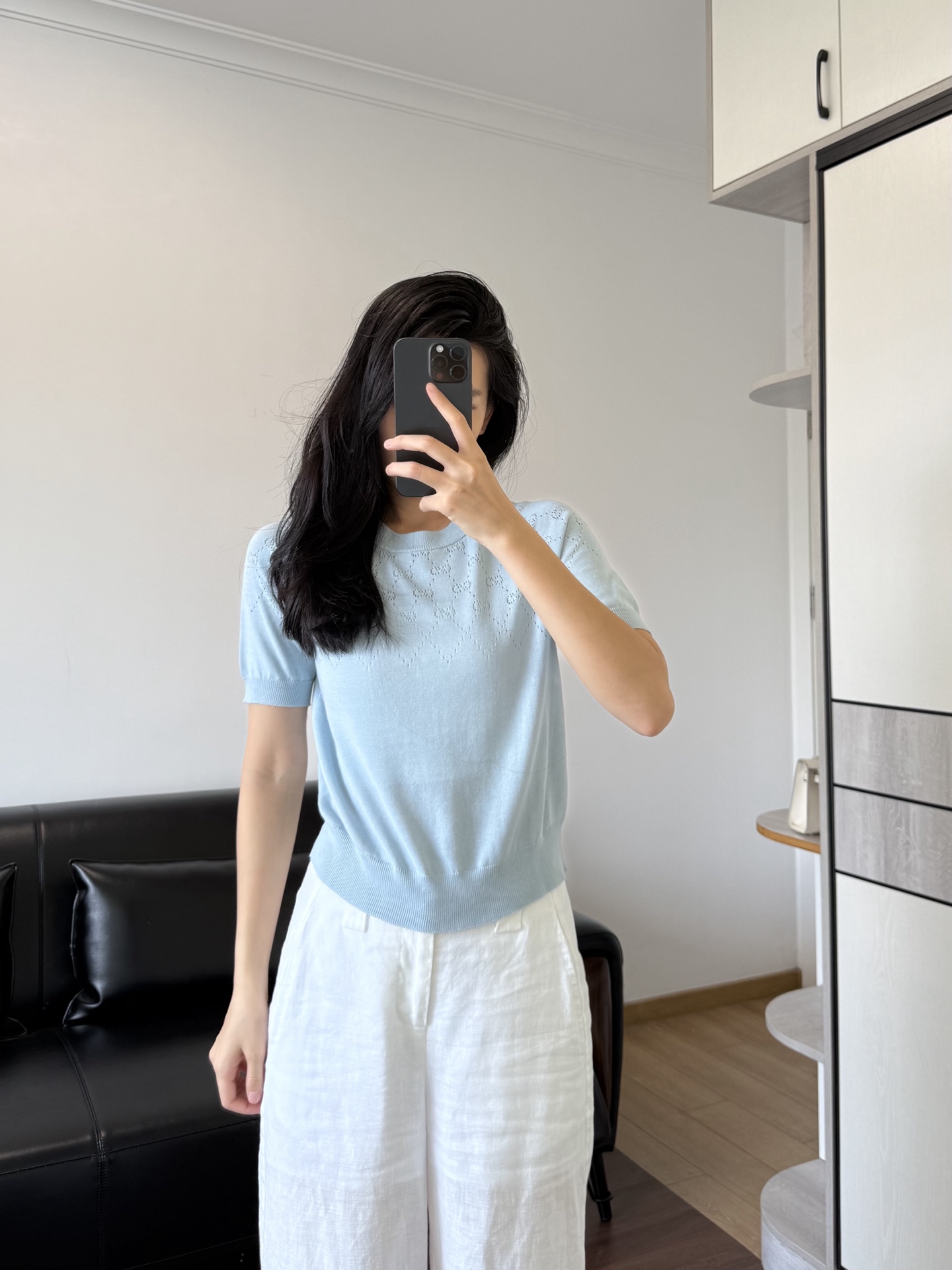 NO:434689,Model 166 98 wearing S S size slim fit, alexander wang19860909模特166 98穿S码修身,,alexander wang,Women's clothing