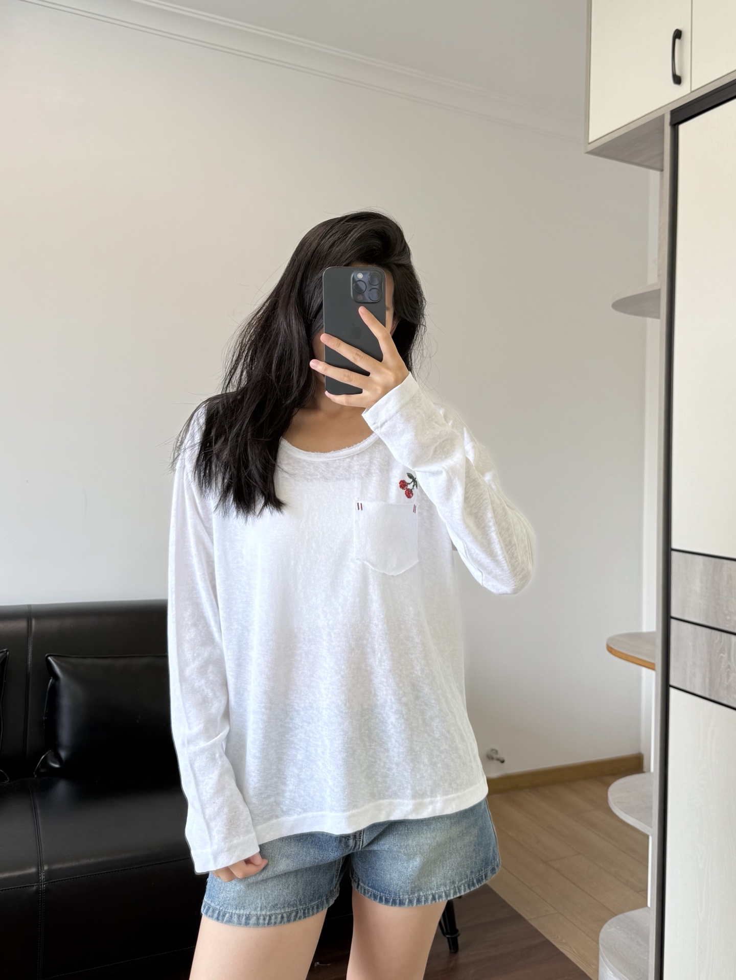 NO:435149,Model 166 98 wearing S S size slim fit, alexander wang19860909模特166 98穿S码修身,,alexander wang,Women's clothing