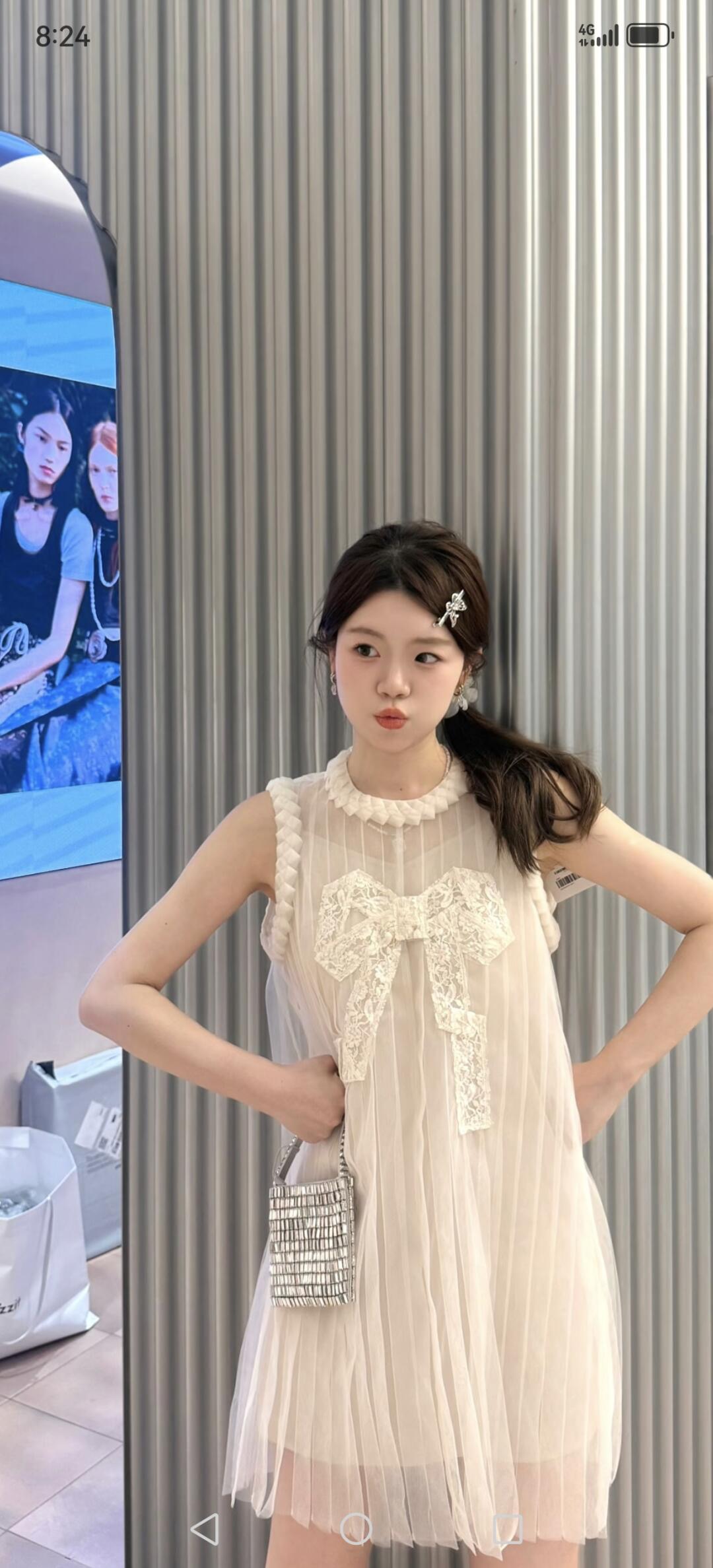 NO:836523,The upper body looks really good!  !  ,,19860909上身真的好看！！,,,Women's clothing