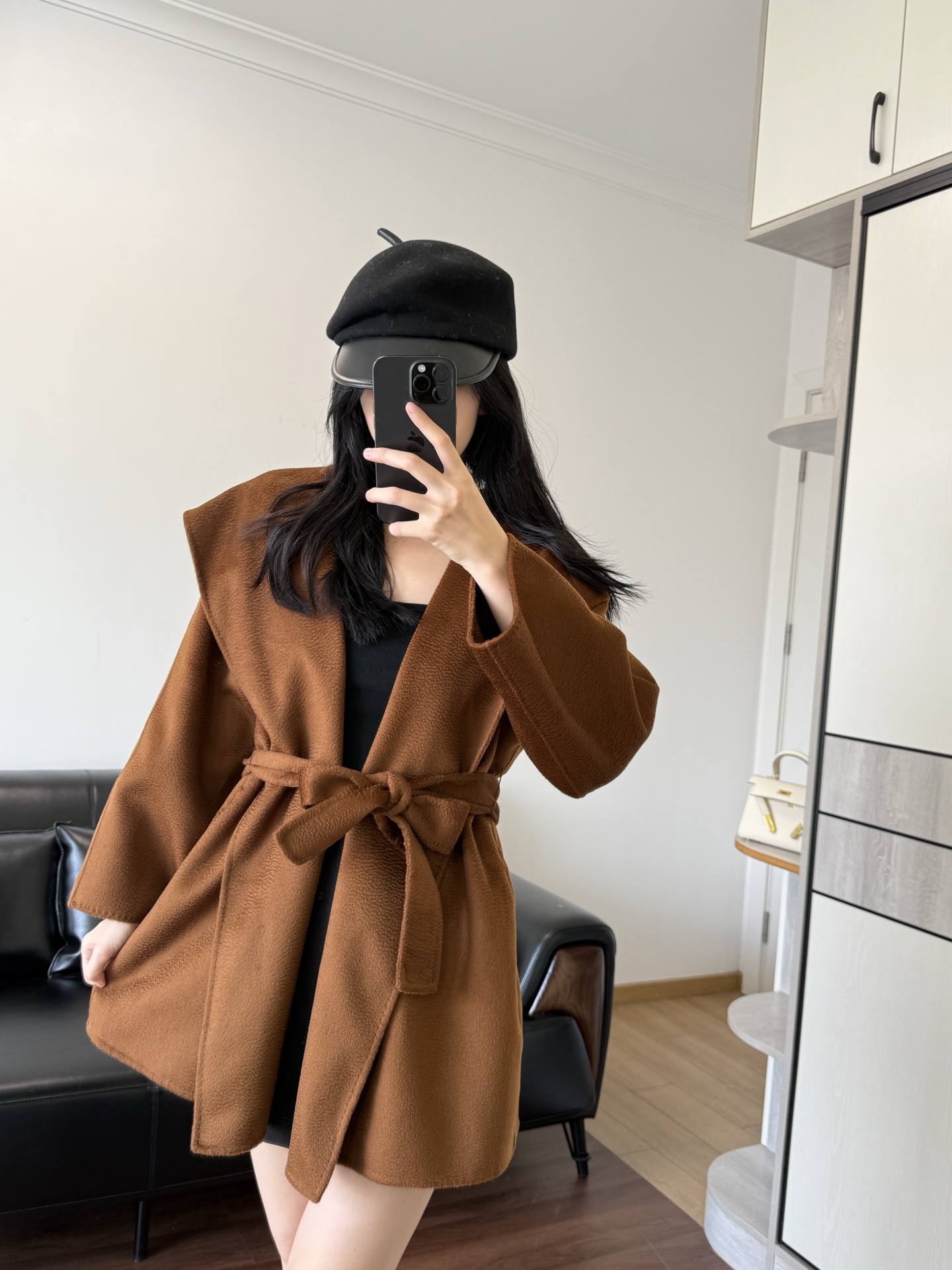 NO:436302,Model 166 98 S-size effect, alexander wang19860909模特166 98 穿S码效果,,alexander wang,Women's clothing