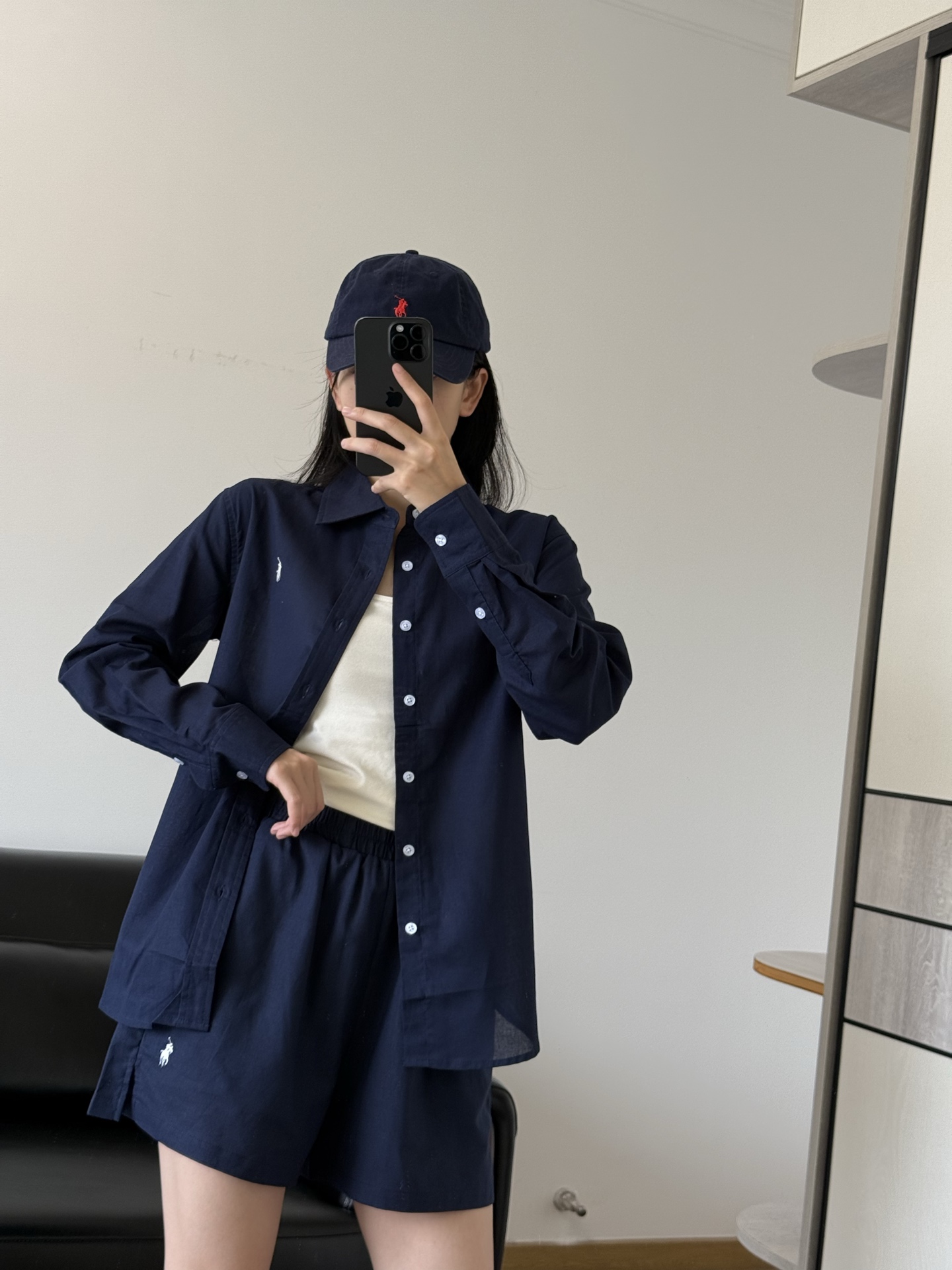 NO:437851,Shirt shorts model 166 98 suitable size wear, shorts, shirts, alexander wang19860909衬衫短裤模特166 98穿M码合适,,shorts,shirts,alexander wang,Women's clothing