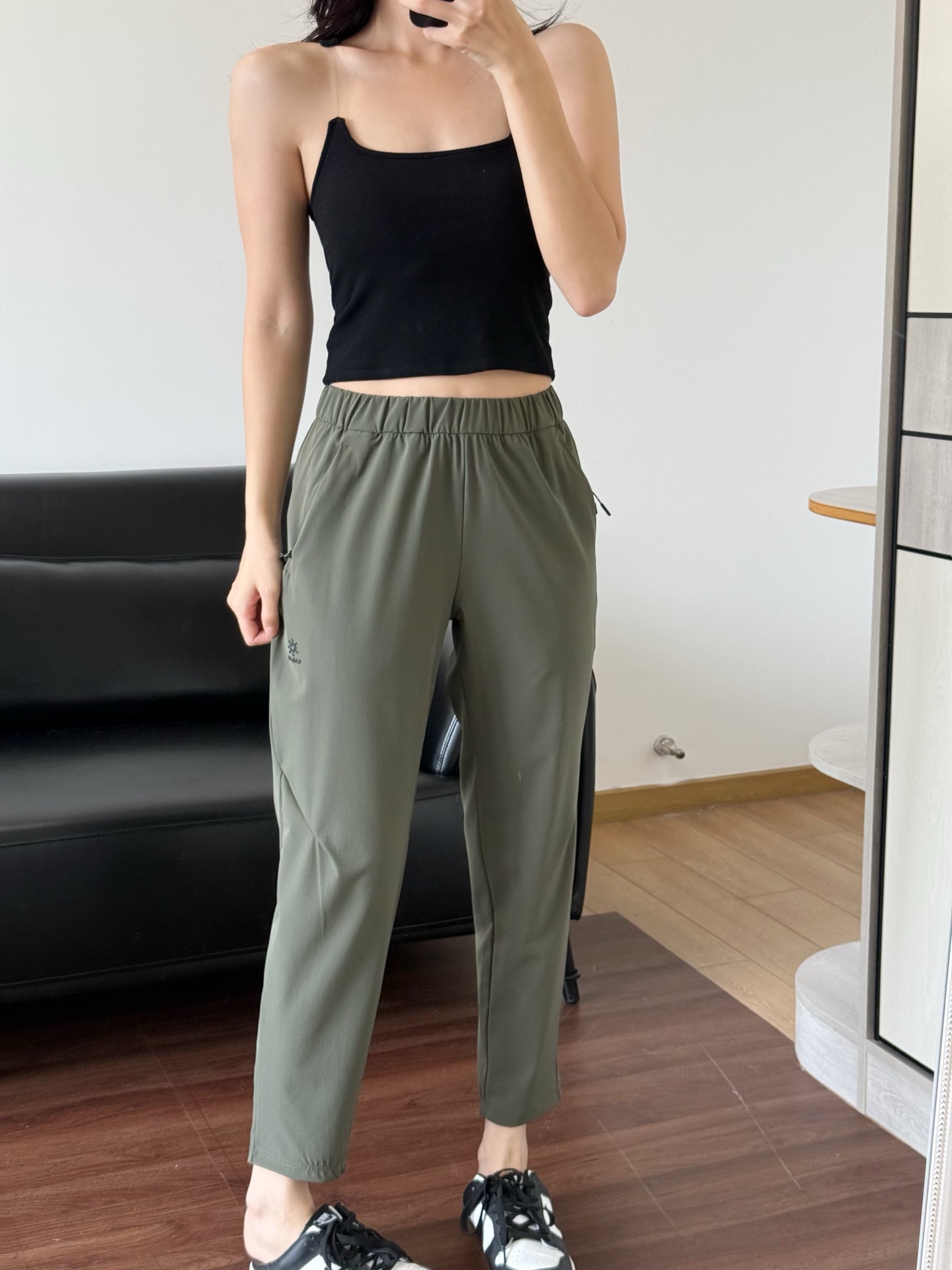 NO:437835,Model 166 98 is suitable for wearing S size, alexander wang19860909模特166 98穿S码合适,,alexander wang,Women's clothing