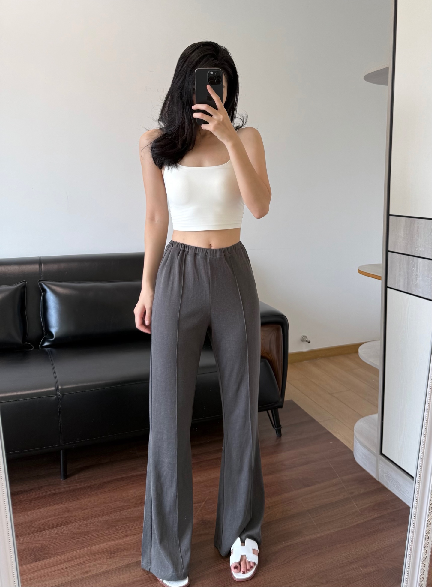 NO:439455,Model 166 98 wearing S S size slim fit, alexander wang19860909模特166 98穿S码修身,,alexander wang,Women's clothing