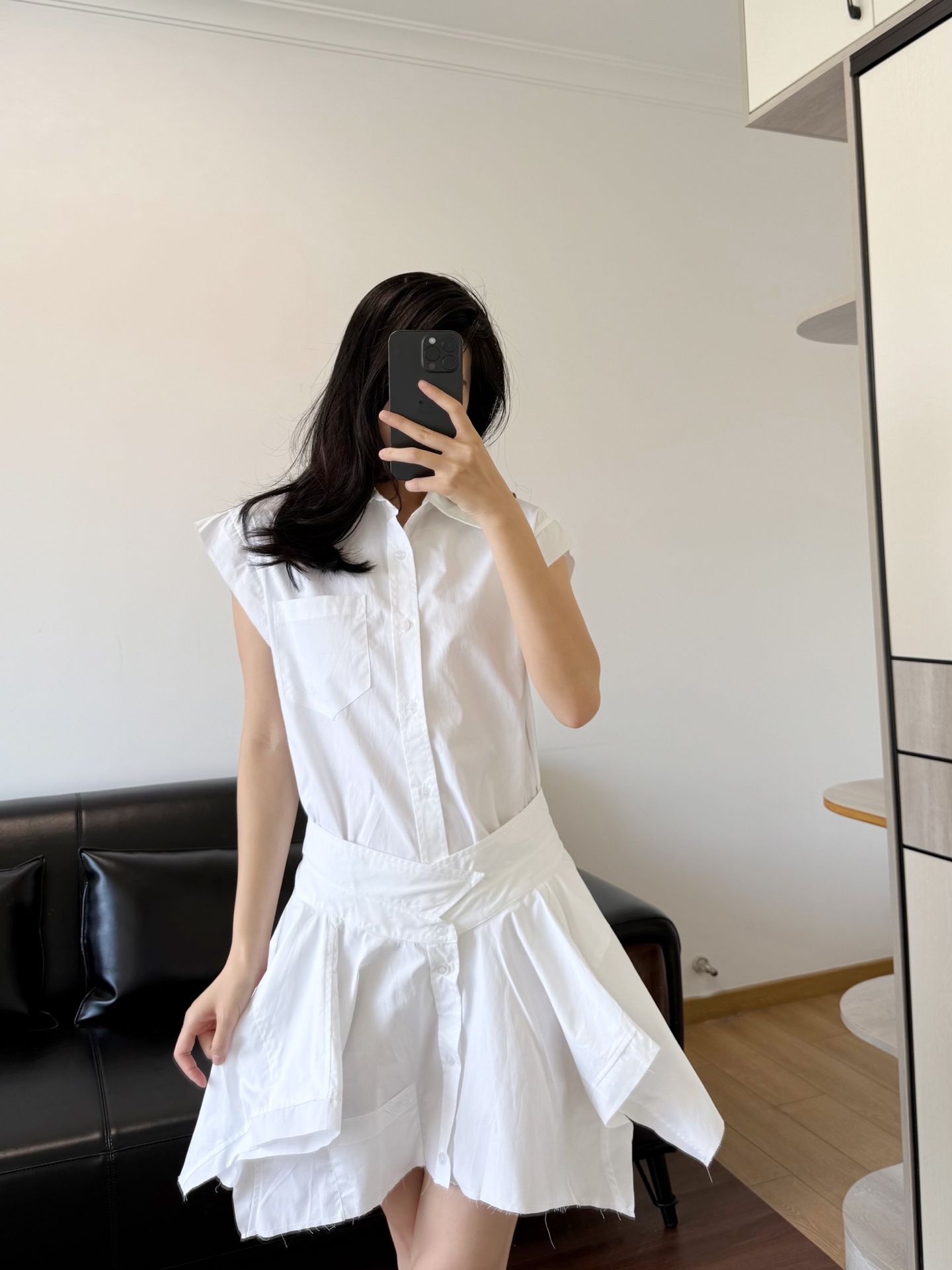 NO:440289,Model 166 98 wearing S S size slim fit, alexander wang19860909模特166 98穿S码修身,,alexander wang,Women's clothing