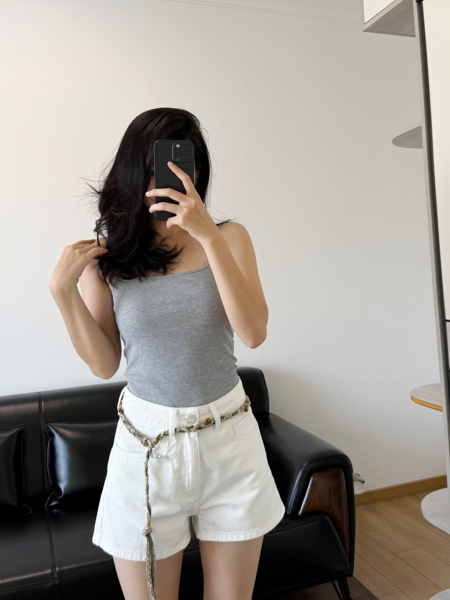 NO:441247,Model 166 98 is suitable for wearing S size, alexander wang19860909模特166 98穿S码合适,,alexander wang,Women's clothing