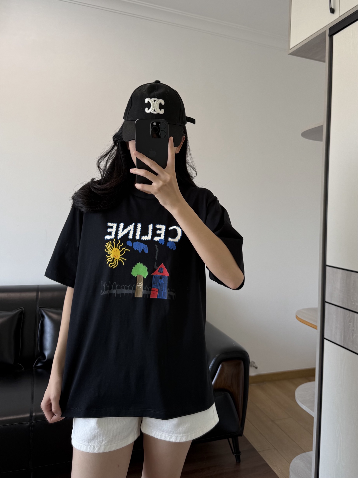 NO:441282,Model 166 98 wearing S-size effect, alexander wang19860909模特166 98穿S码效果,,alexander wang,Women's clothing