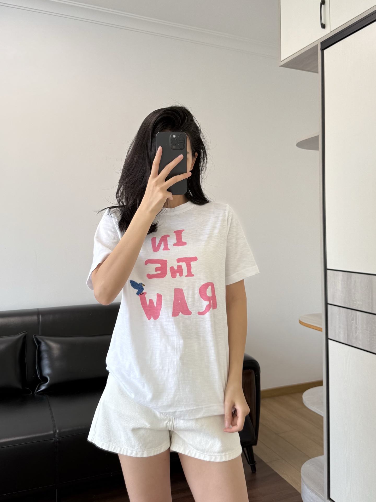 NO:442076,Model 166 98 wearing S S size slim fit, alexander wang19860909模特166 98穿S码修身,,alexander wang,Women's clothing