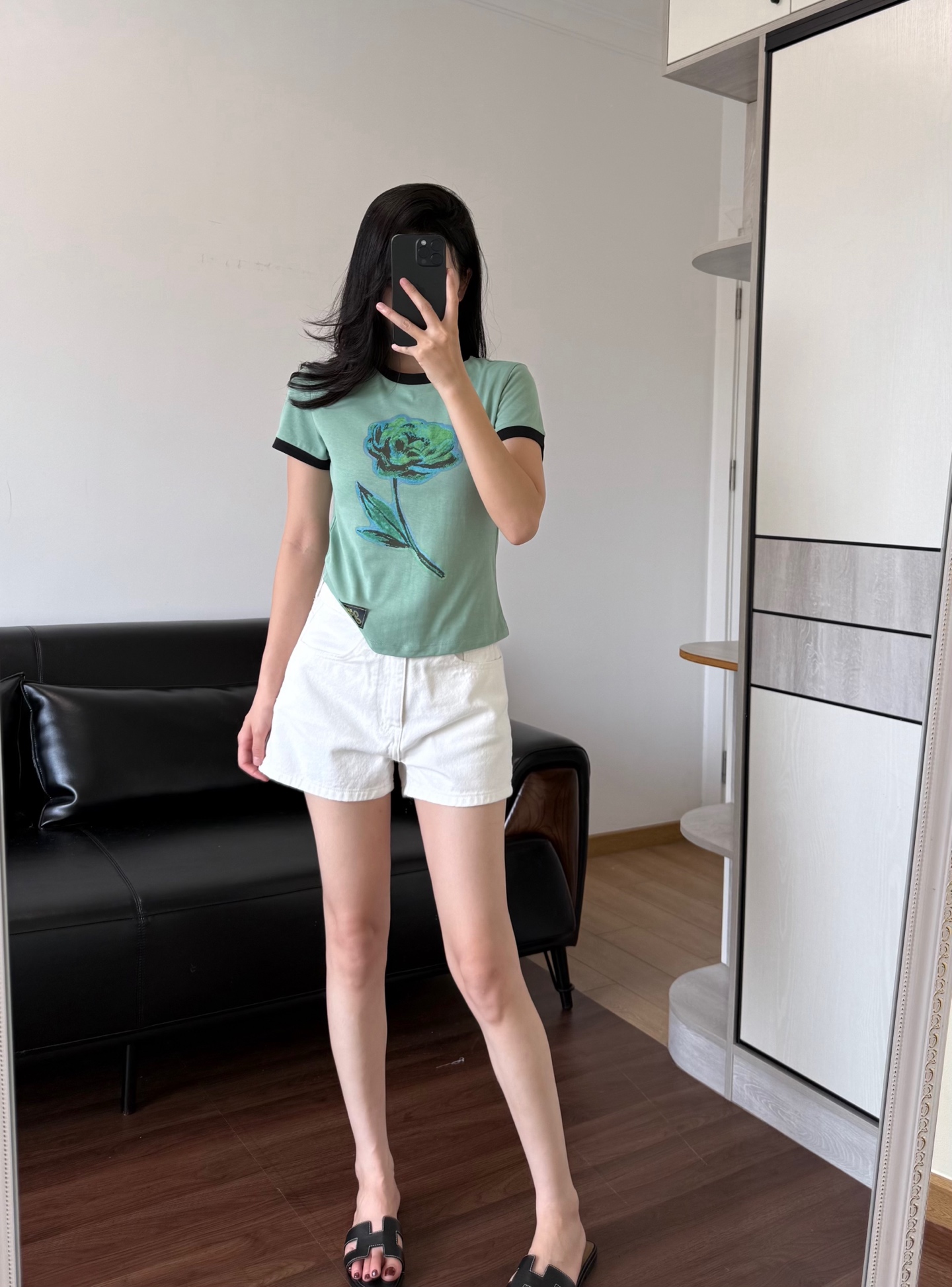 NO:444426,Model 166 98 is suitable for wearing S size, alexander wang19860909模特166 98穿S码合适,,alexander wang,Women's clothing