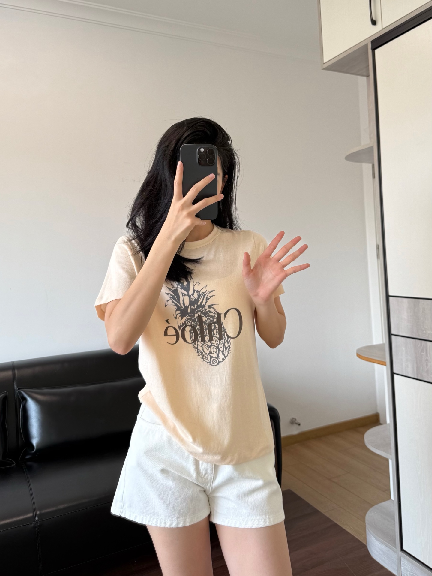 NO:446262,Model 166 98 wearing S S size slim fit, alexander wang19860909模特166 98穿S码修身,,alexander wang,Women's clothing